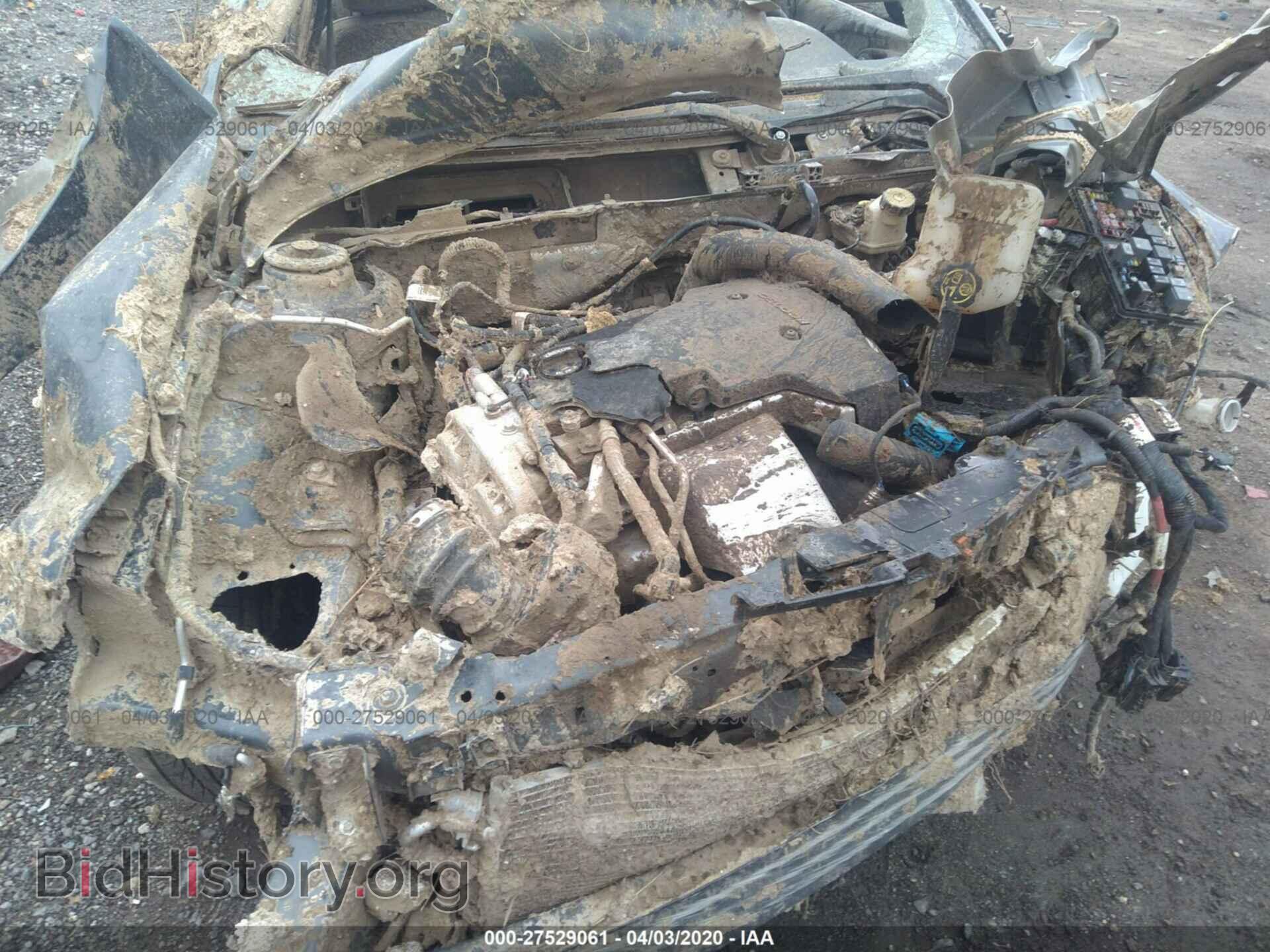 2014 BUICK REGAL - VIN: 2G4GK5EX6E9201132 - Фото 10