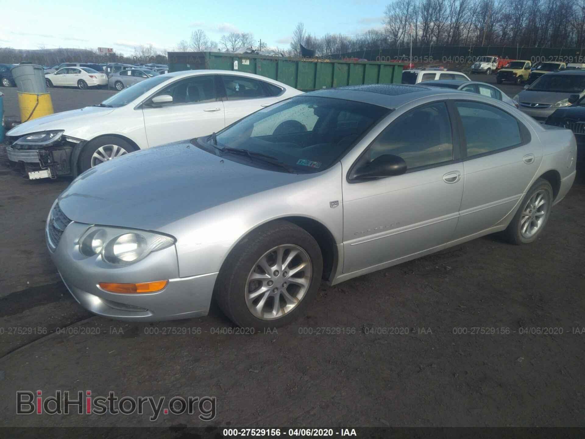 2000 CHRYSLER 300M - VIN: 2C3HE66G6YH300908 - Photo 2