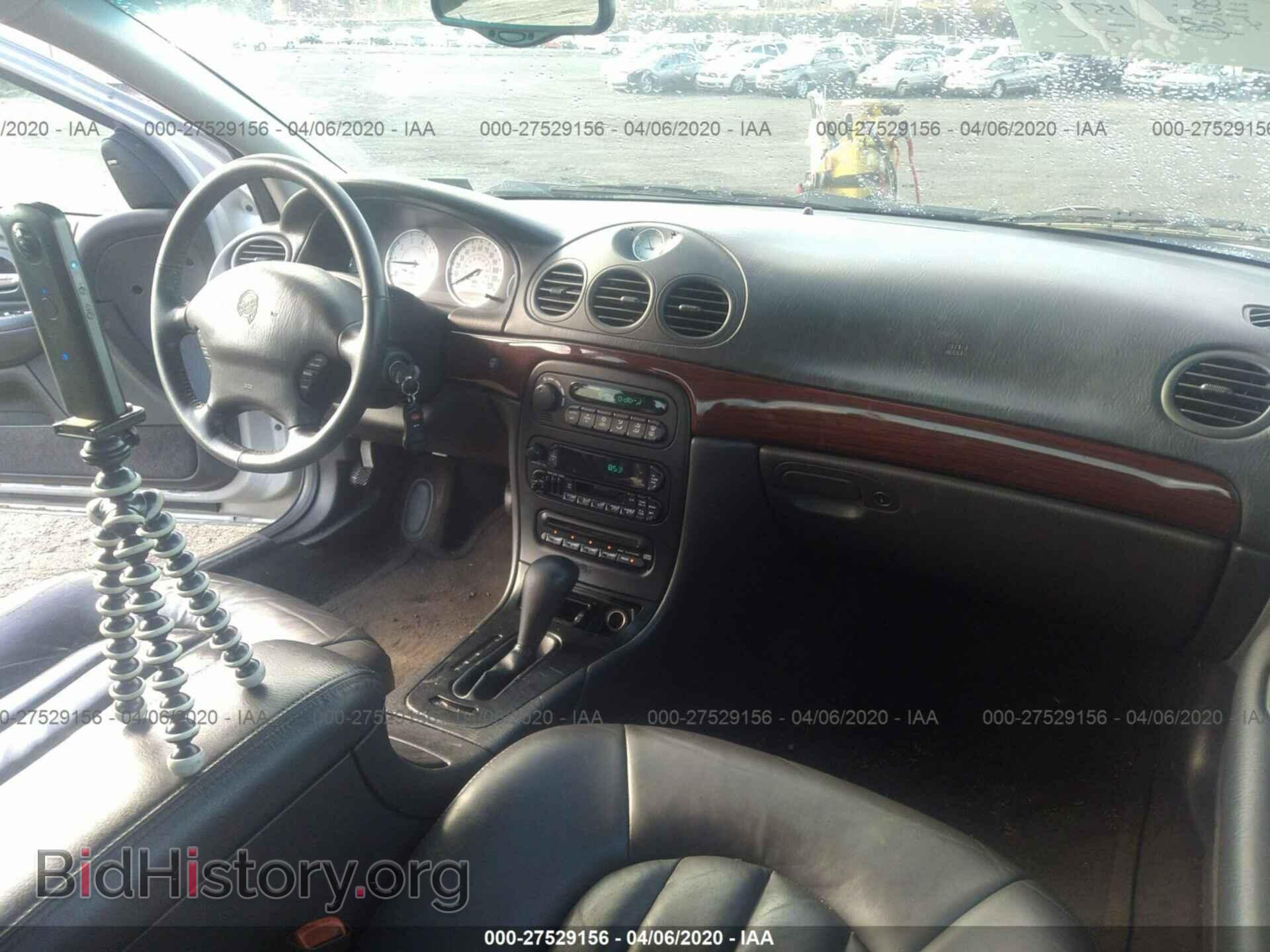 2000 CHRYSLER 300M - VIN: 2C3HE66G6YH300908 - Photo 5