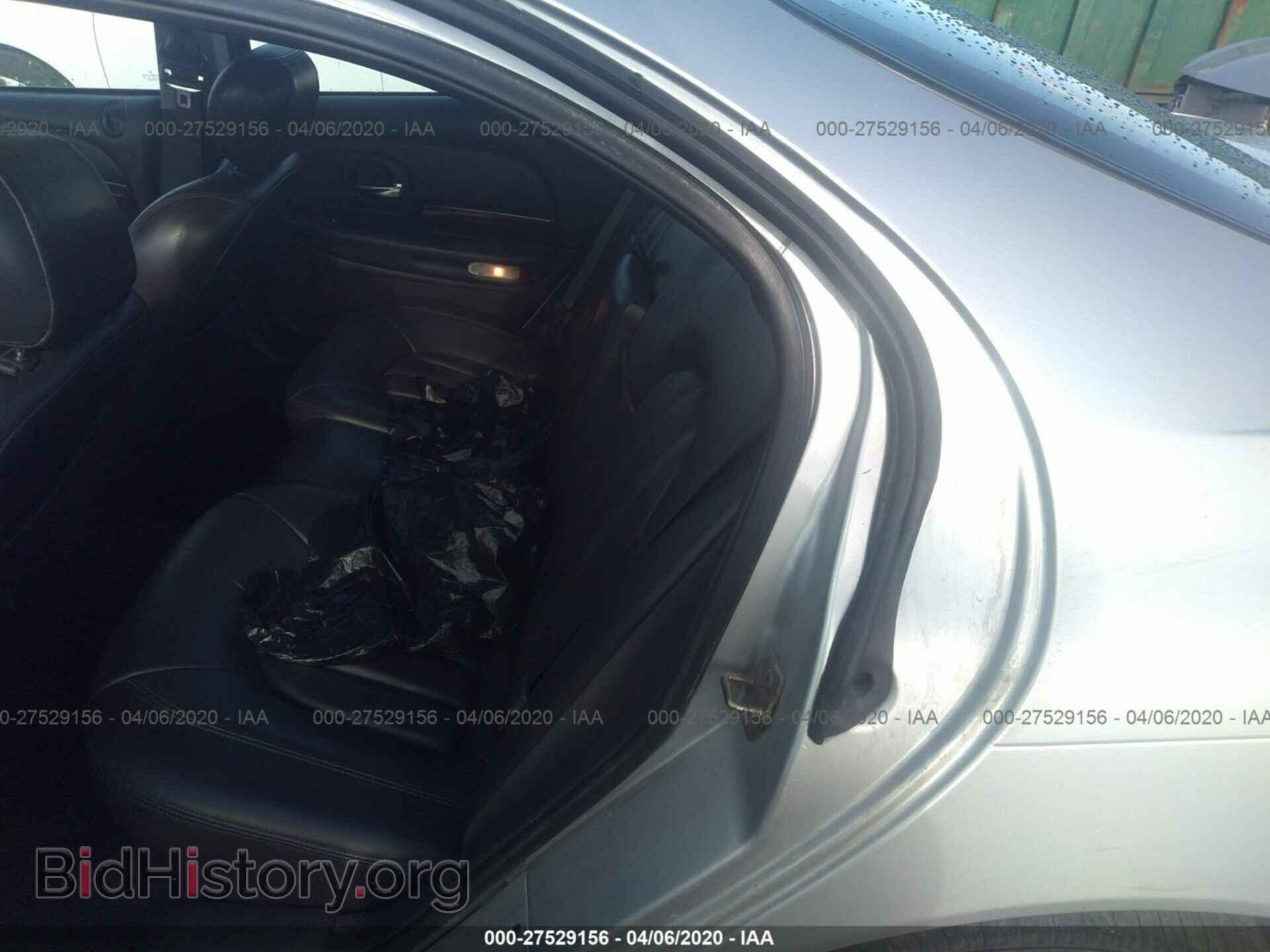 2000 CHRYSLER 300M - VIN: 2C3HE66G6YH300908 - Photo 8