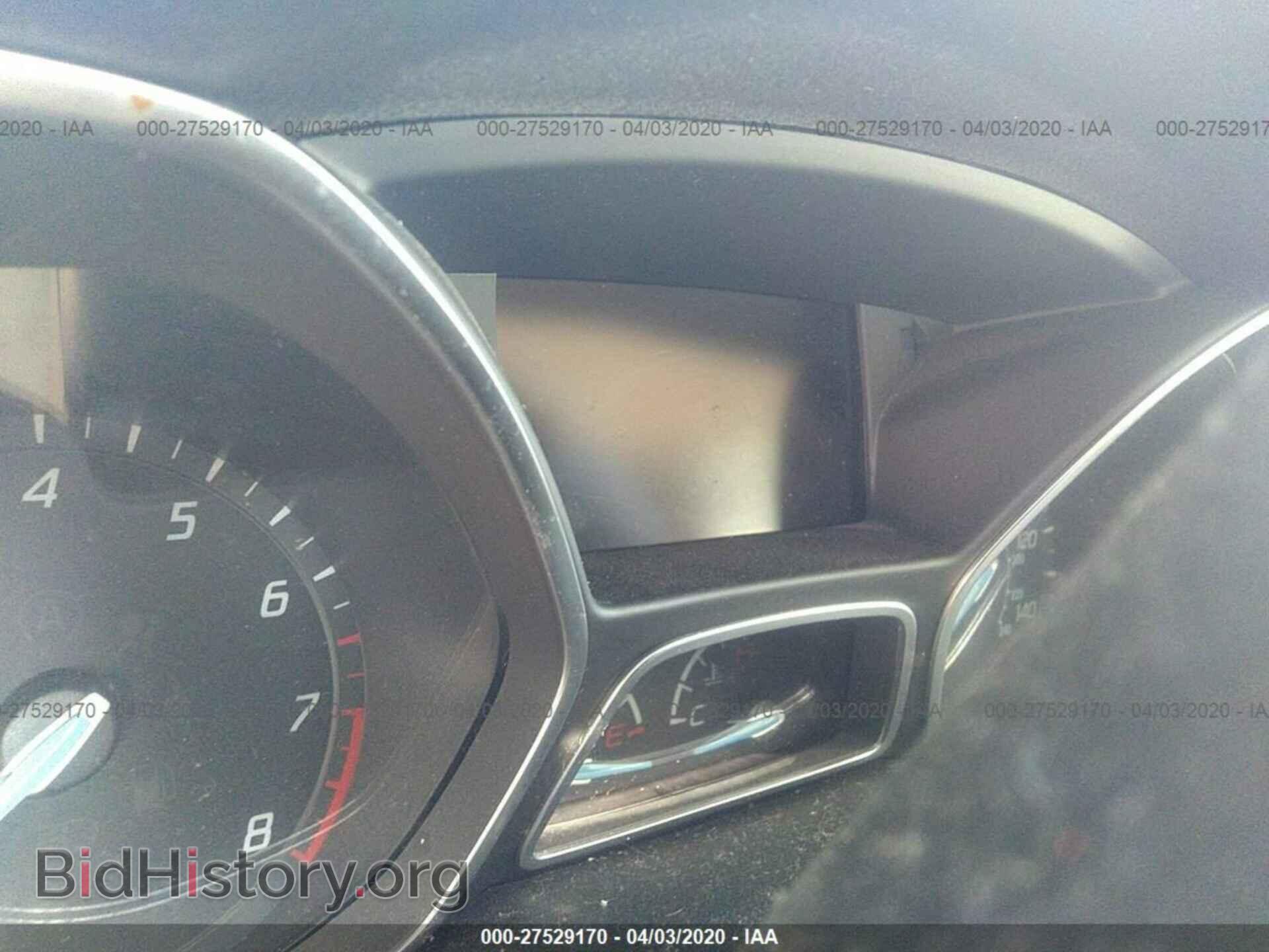 2014 FORD FOCUS - VIN: 1FADP3F24EL387235 - Фото 7