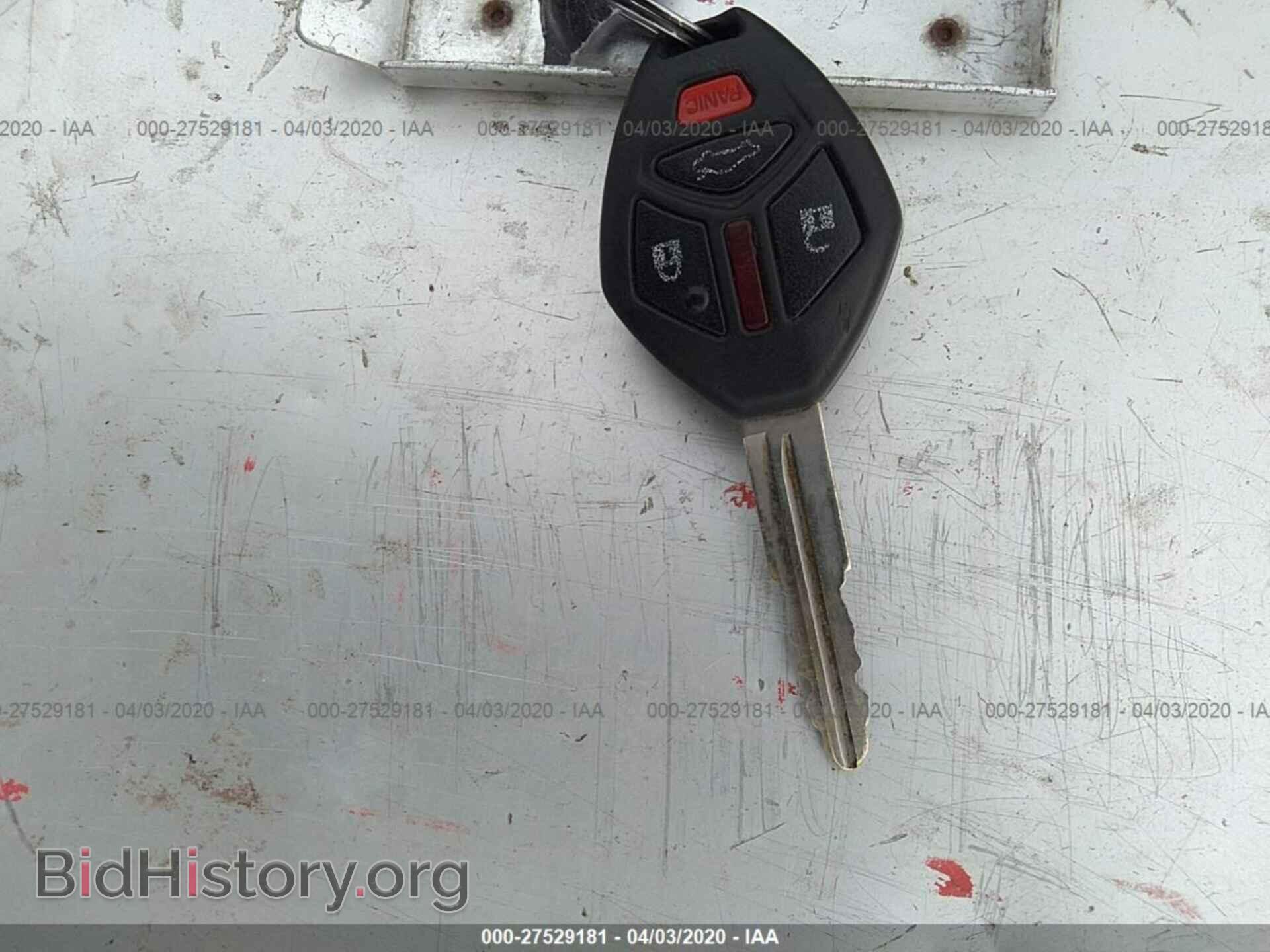 2011 MITSUBISHI ECLIPSE - VIN: 4A31K5DF9BE001841 - Фото 11