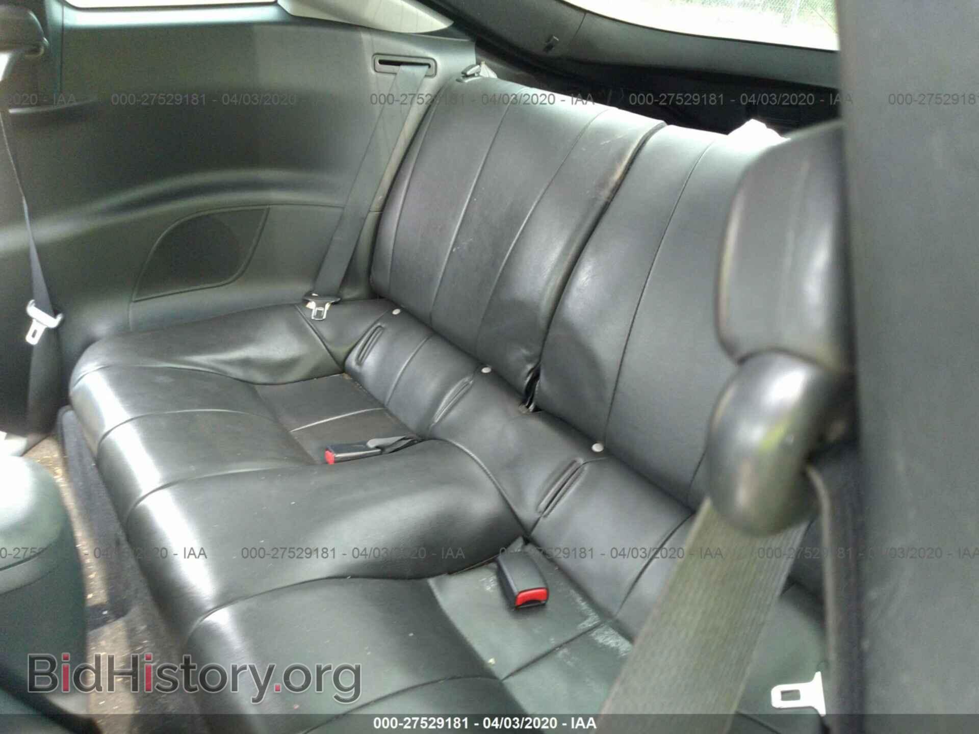 2011 MITSUBISHI ECLIPSE - VIN: 4A31K5DF9BE001841 - Фото 8