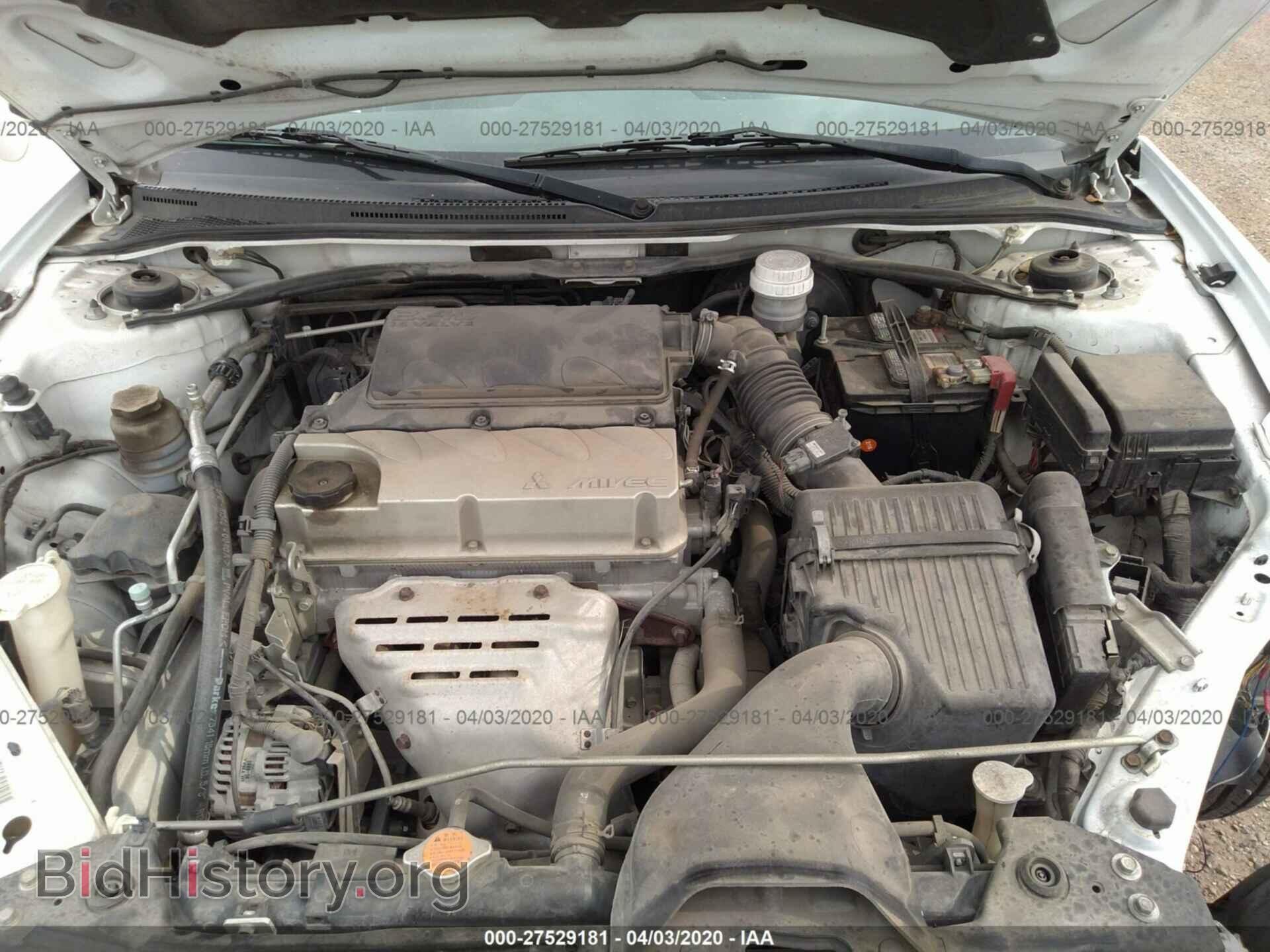 2011 MITSUBISHI ECLIPSE - VIN: 4A31K5DF9BE001841 - Фото 10