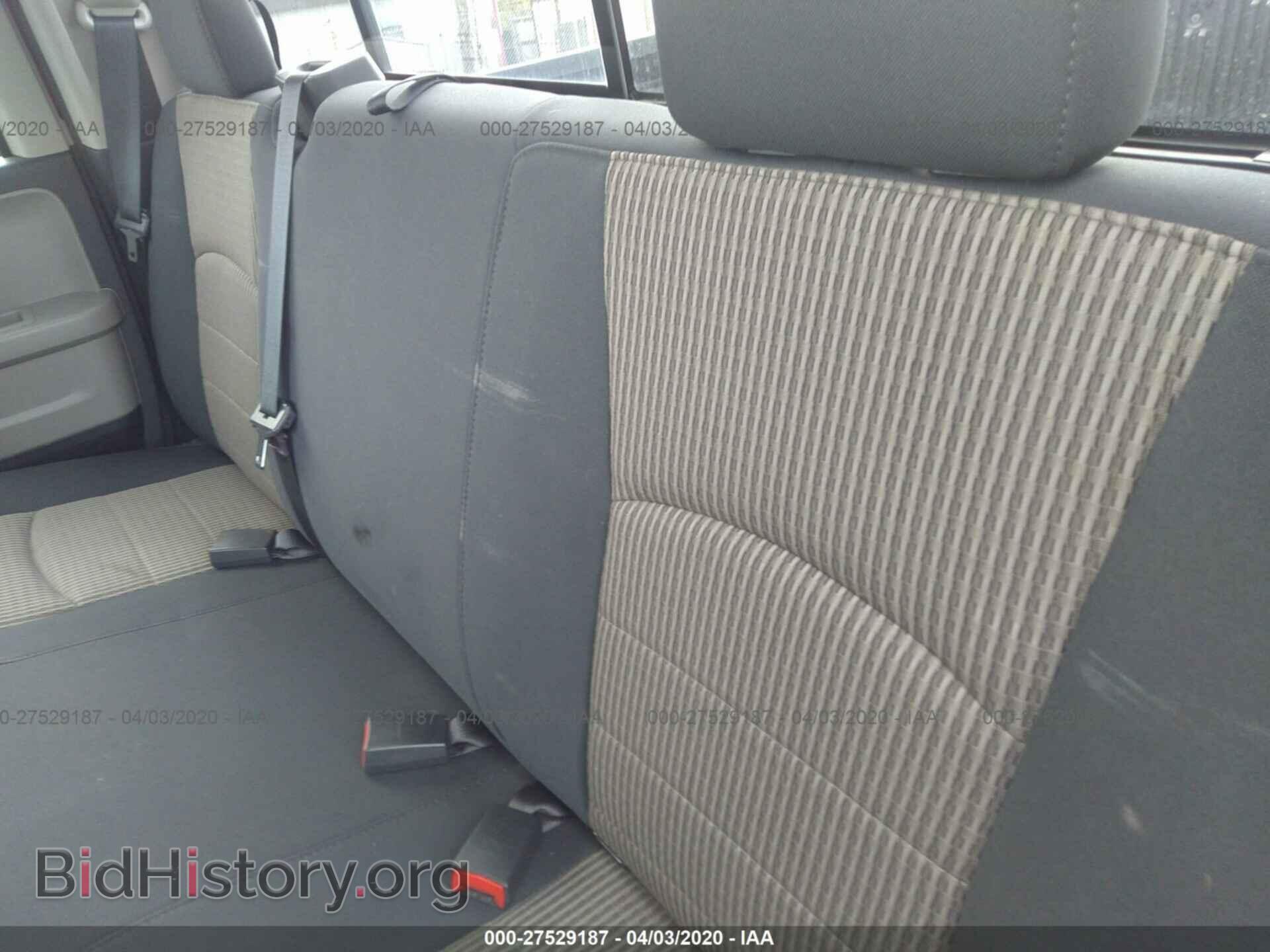 2010 DODGE RAM 1500 - VIN: 1D7RV1GT2AS120151 - Фото 8