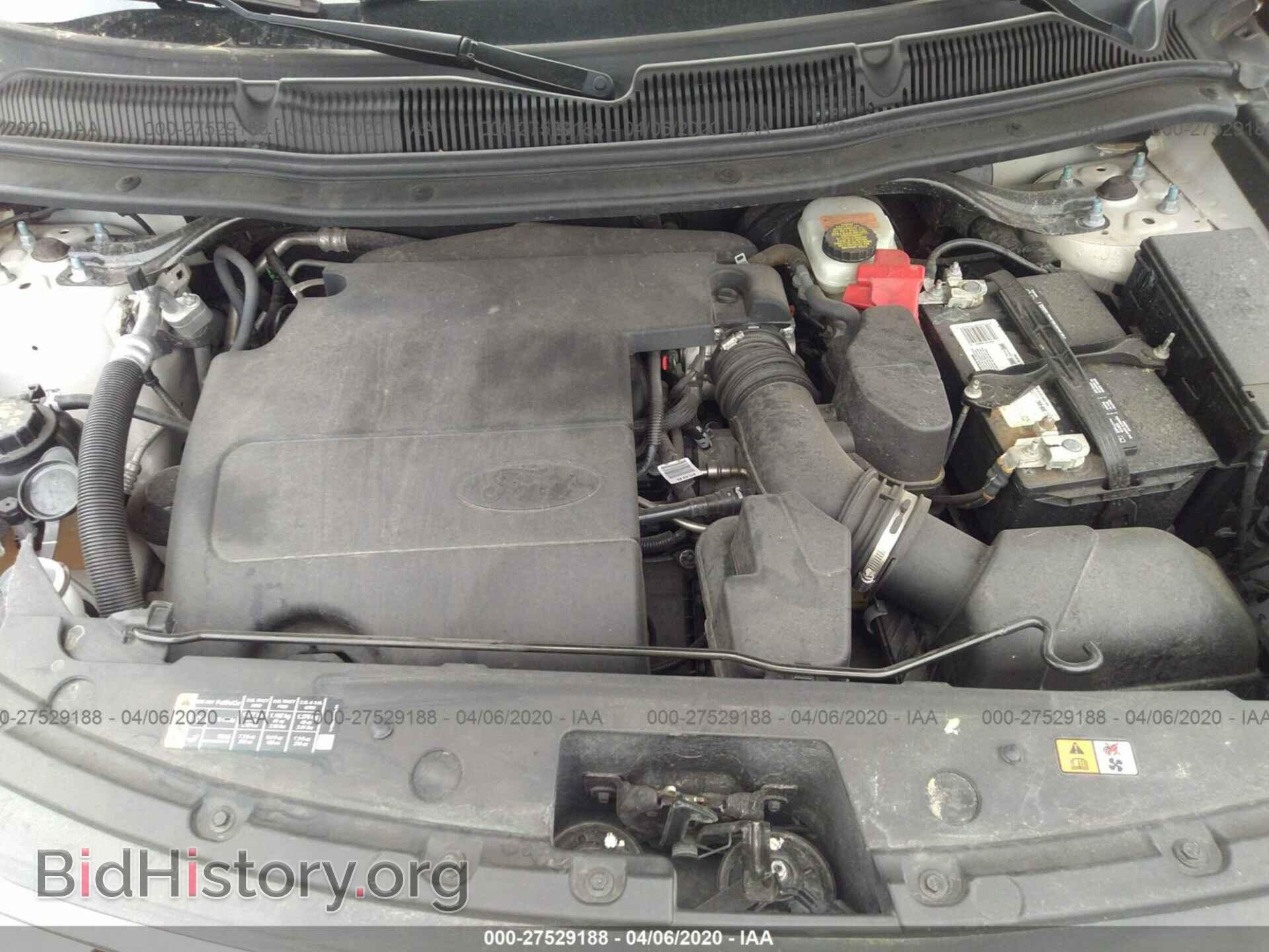 2017 FORD EXPLORER - VIN: 1FM5K7D85HGC76598 - Фото 10