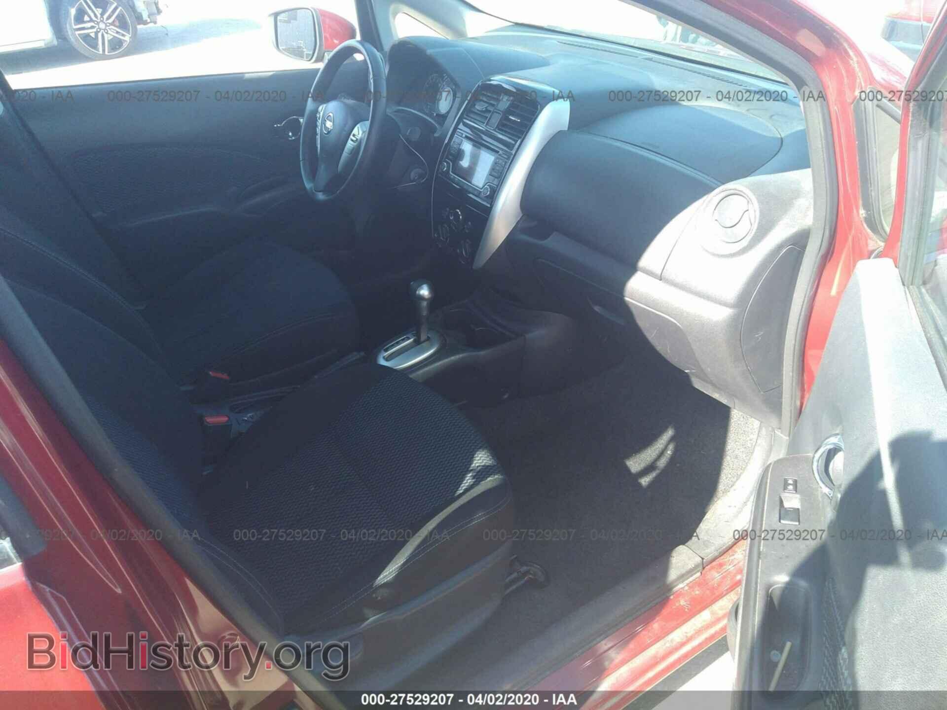 2016 NISSAN VERSA NOTE - VIN: 3N1CE2CP7GL365763 - Фото 5