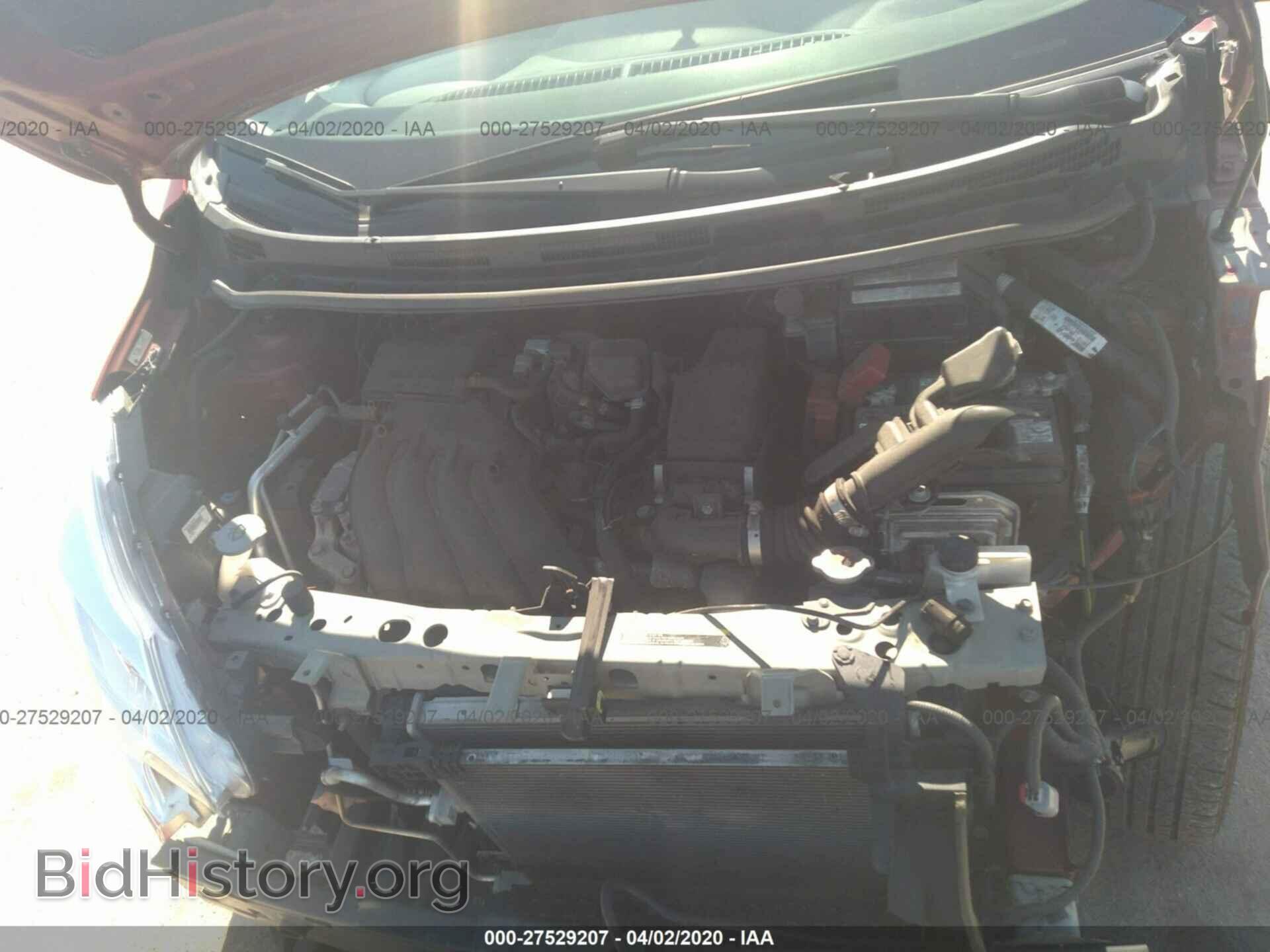 2016 NISSAN VERSA NOTE - VIN: 3N1CE2CP7GL365763 - Фото 10