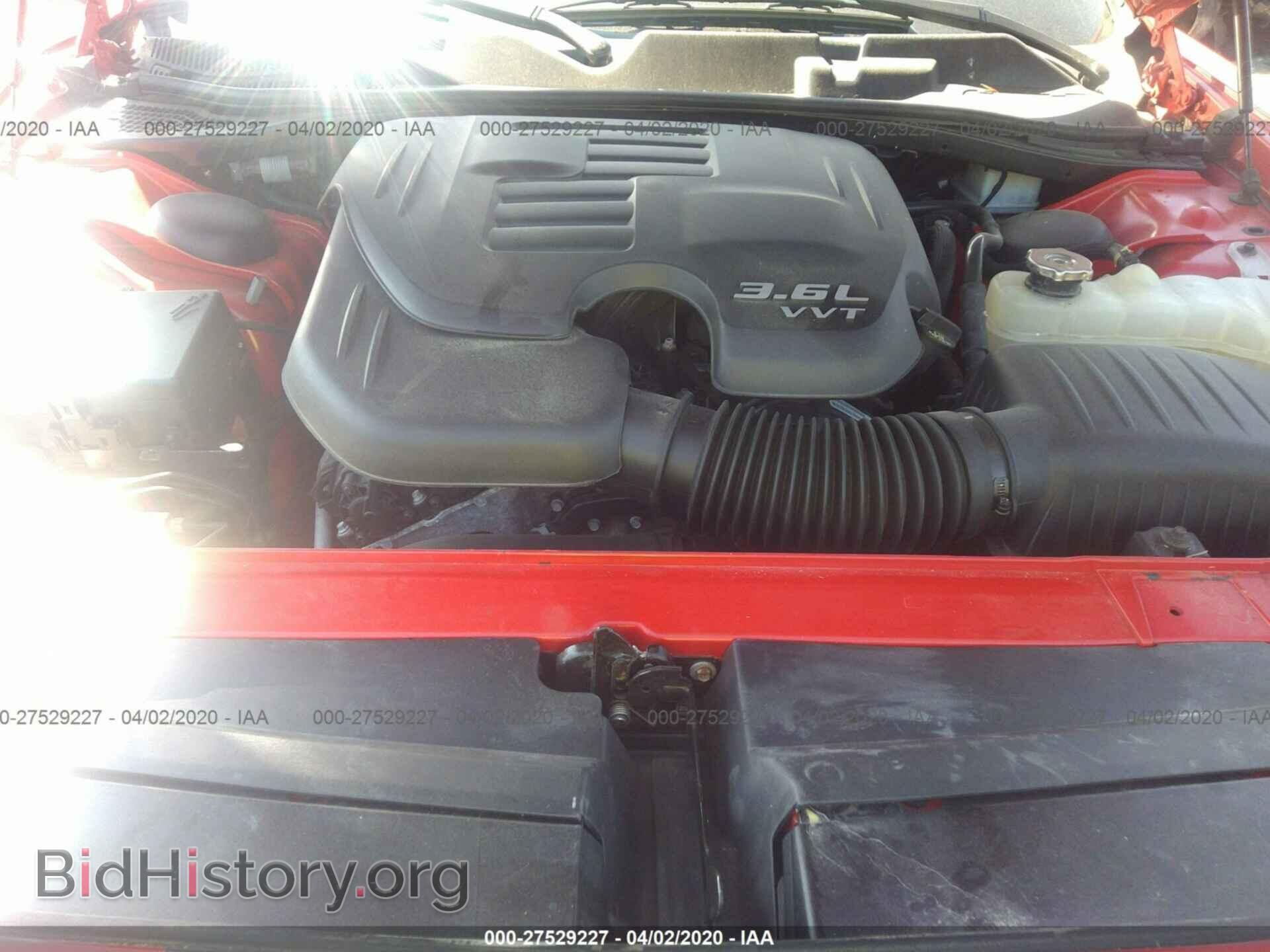 2016 DODGE CHALLENGER - VIN: 2C3CDZAG7GH221588 - Фото 10