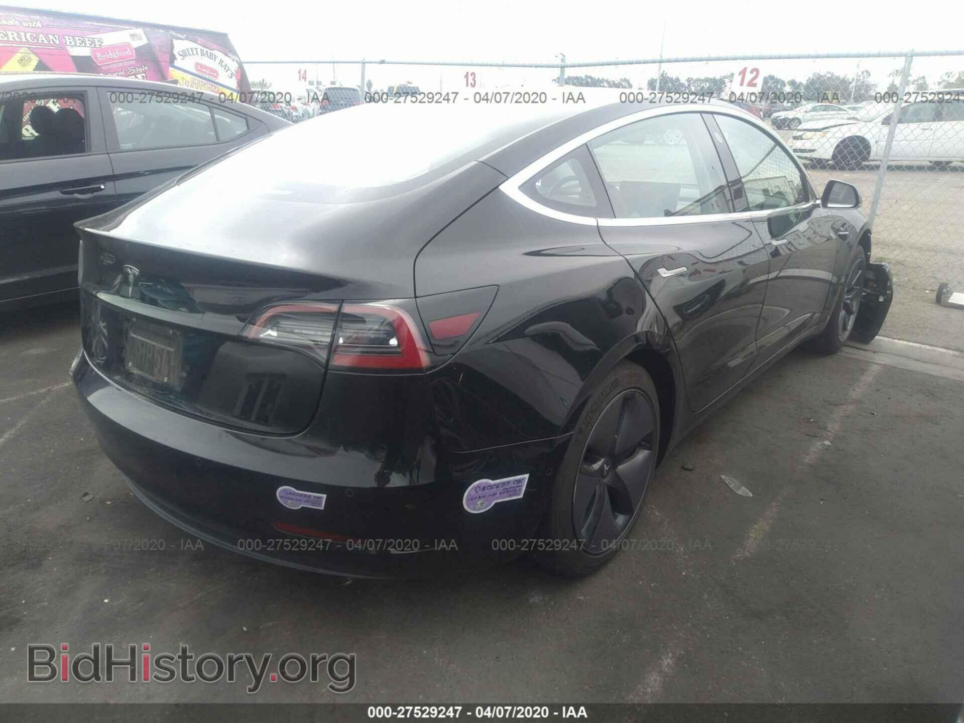 2018 TESLA MODEL 3 - VIN: 5YJ3E1EA8JF098302 - Photo 4