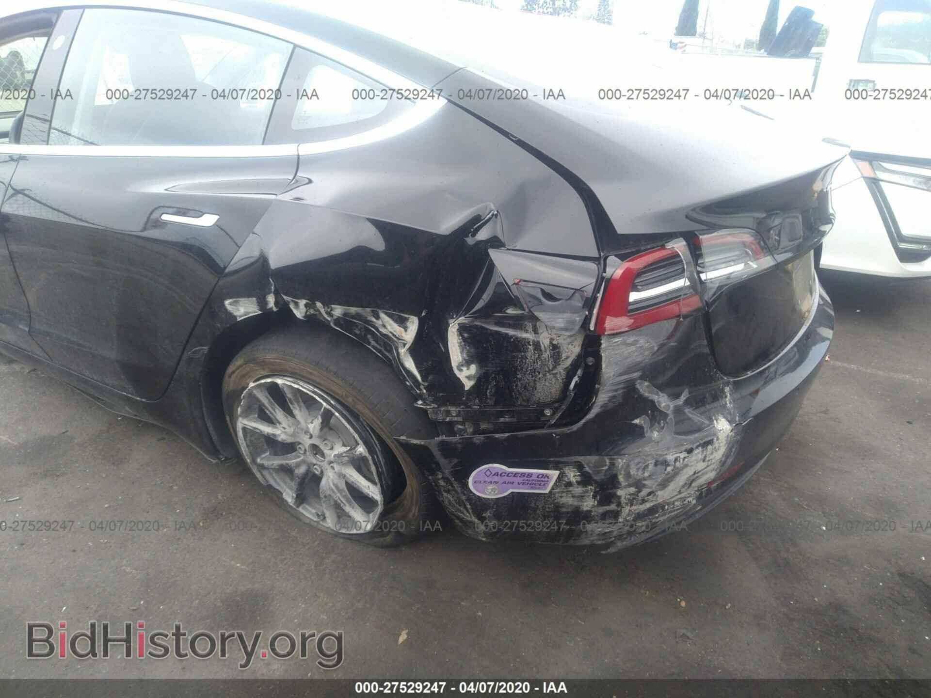 2018 TESLA MODEL 3 - VIN: 5YJ3E1EA8JF098302 - Photo 6