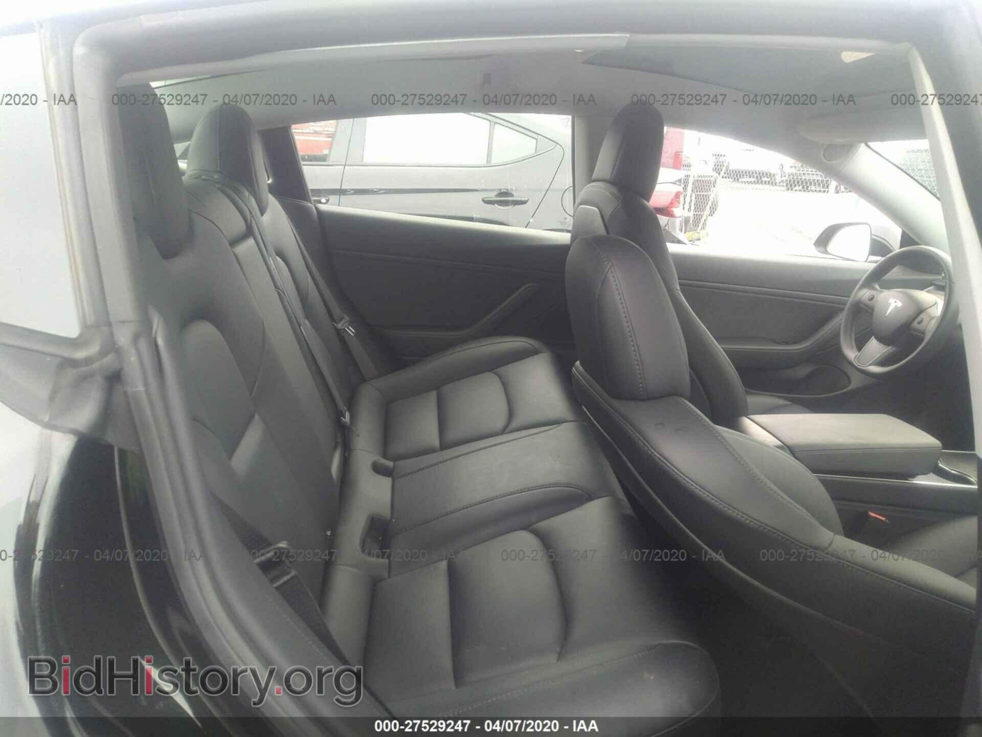 2018 TESLA MODEL 3 - VIN: 5YJ3E1EA8JF098302 - Photo 8