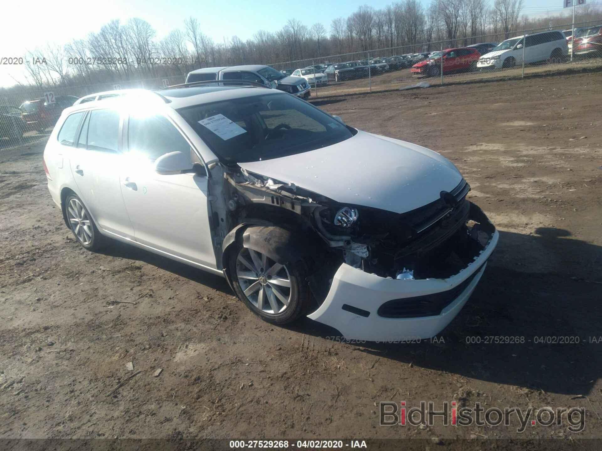 Photo 3VWPP7AJ9DM691149 - VOLKSWAGEN JETTA 2013