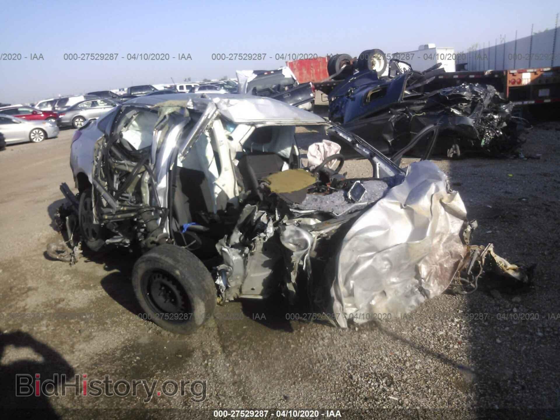 Photo 1FADP3E28DL163207 - FORD FOCUS 2013