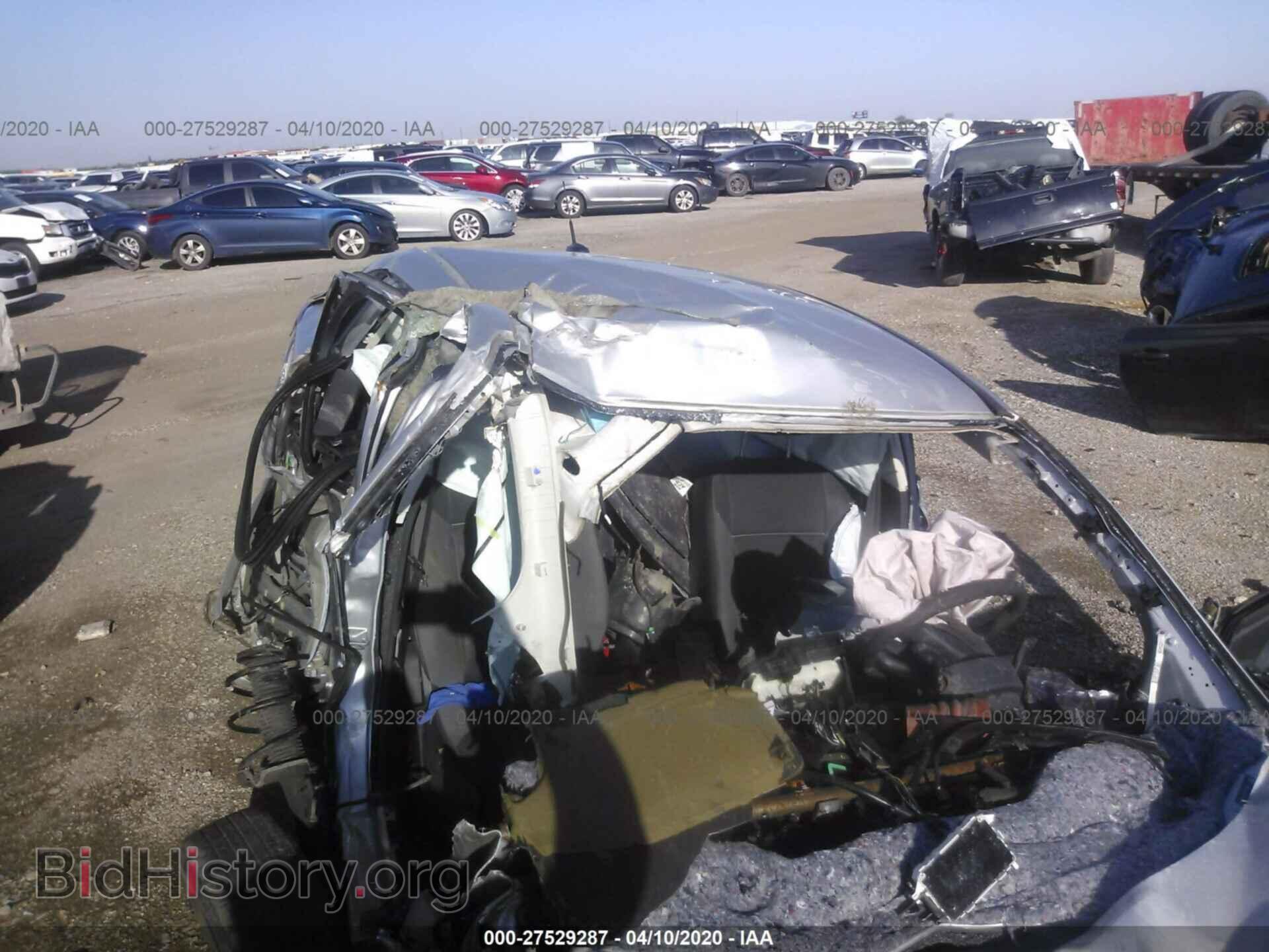 2013 FORD FOCUS - VIN: 1FADP3E28DL163207 - Photo 6