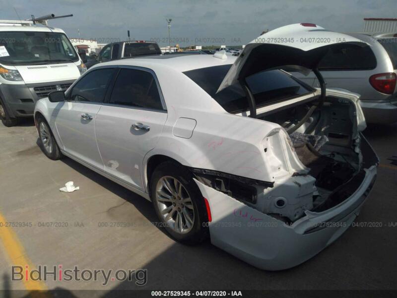 2015 Chrysler 300C (VIN 2C3CCAEG9FH920539) — фото 3 из 11