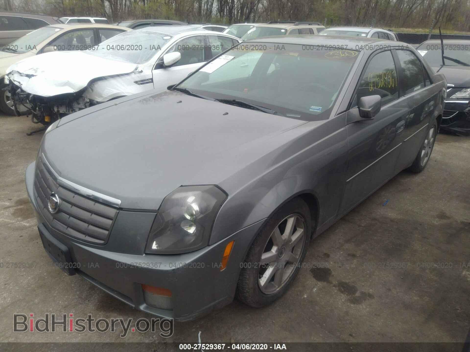 2004 CADILLAC CTS - VIN: 1G6DM577340168679 - Photo 2