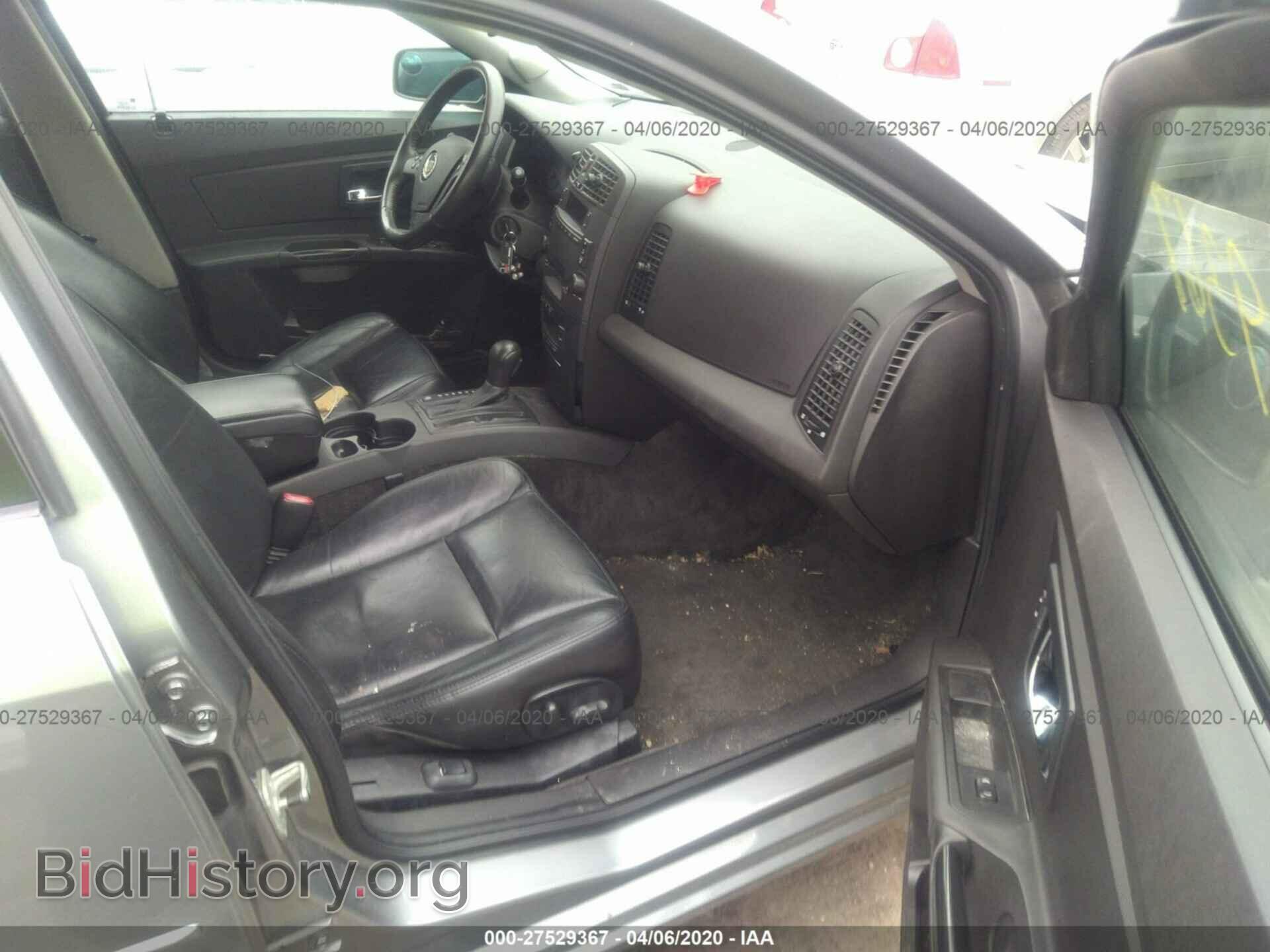2004 CADILLAC CTS - VIN: 1G6DM577340168679 - Photo 5