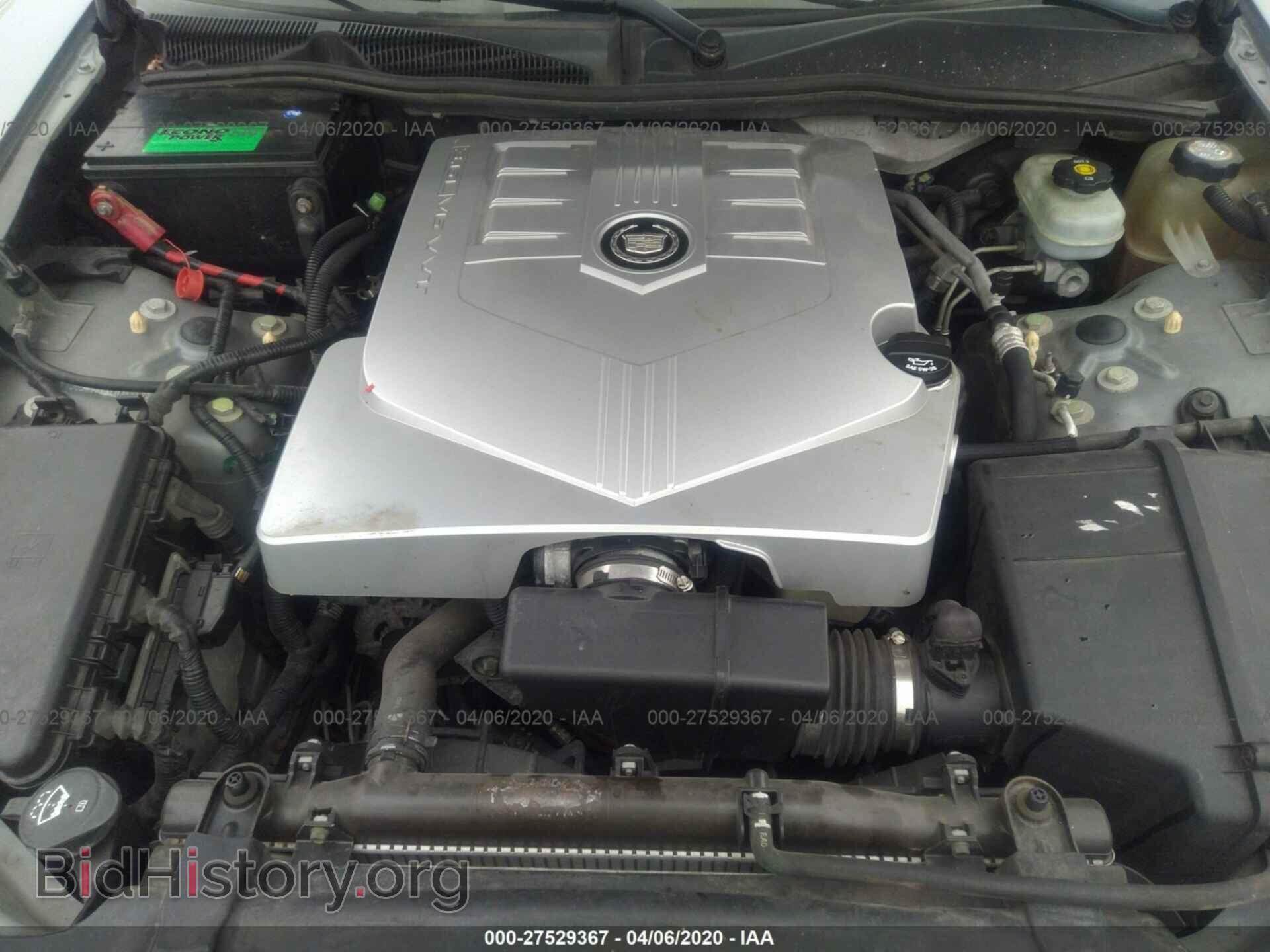 2004 CADILLAC CTS - VIN: 1G6DM577340168679 - Photo 9