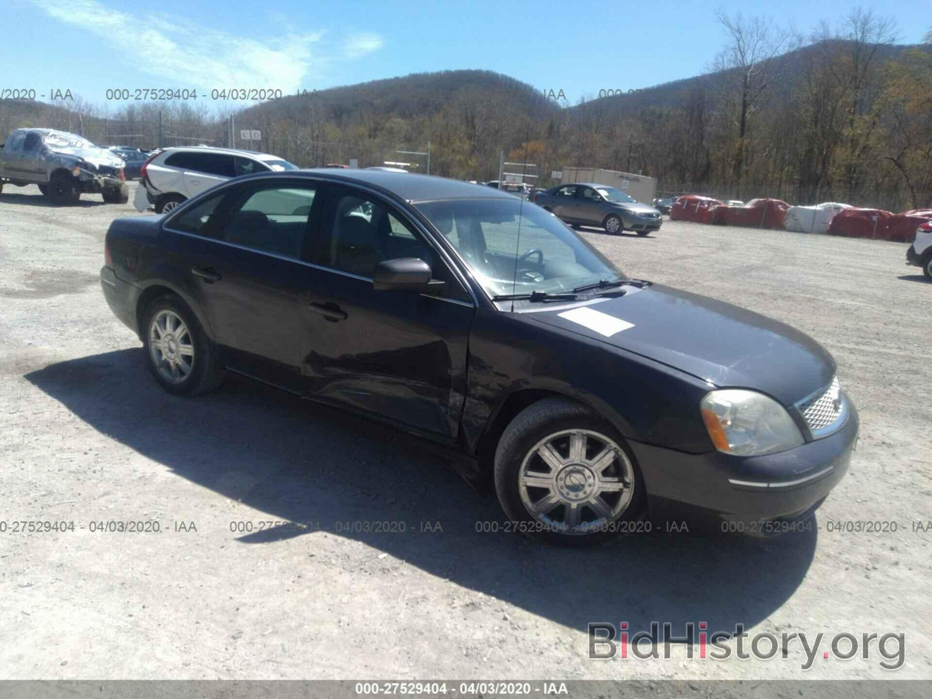 Photo 1FAHP24107G130574 - FORD FIVE HUNDRED 2007