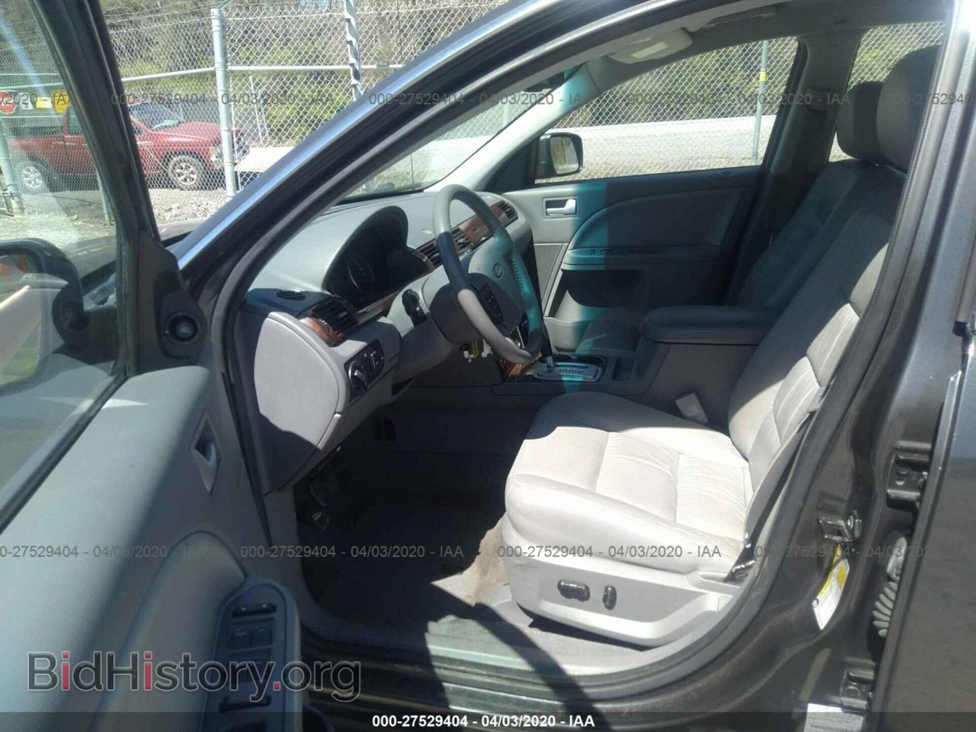 2007 FORD FIVE HUNDRED - VIN: 1FAHP24107G130574 - Photo 5