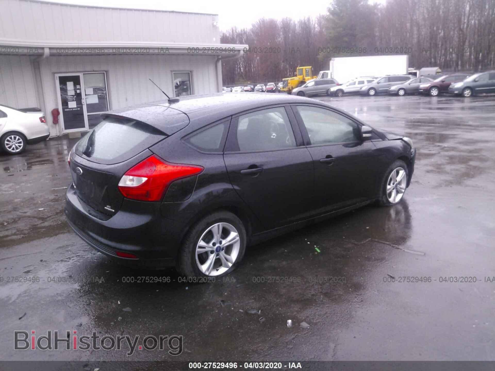 2013 FORD FOCUS - VIN: 1FADP3K22DL200868 - Photo 4