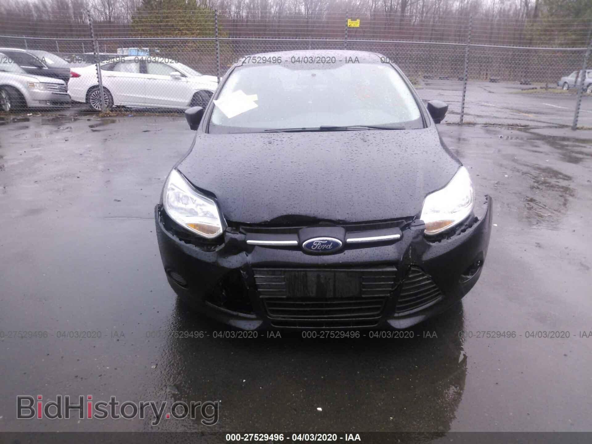 2013 FORD FOCUS - VIN: 1FADP3K22DL200868 - Photo 6