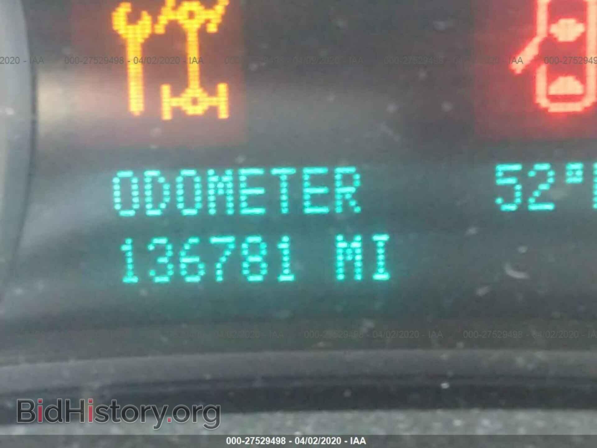 2007 CHEVROLET EQUINOX - VIN: 2CNDL23F876015508 - Фото 7