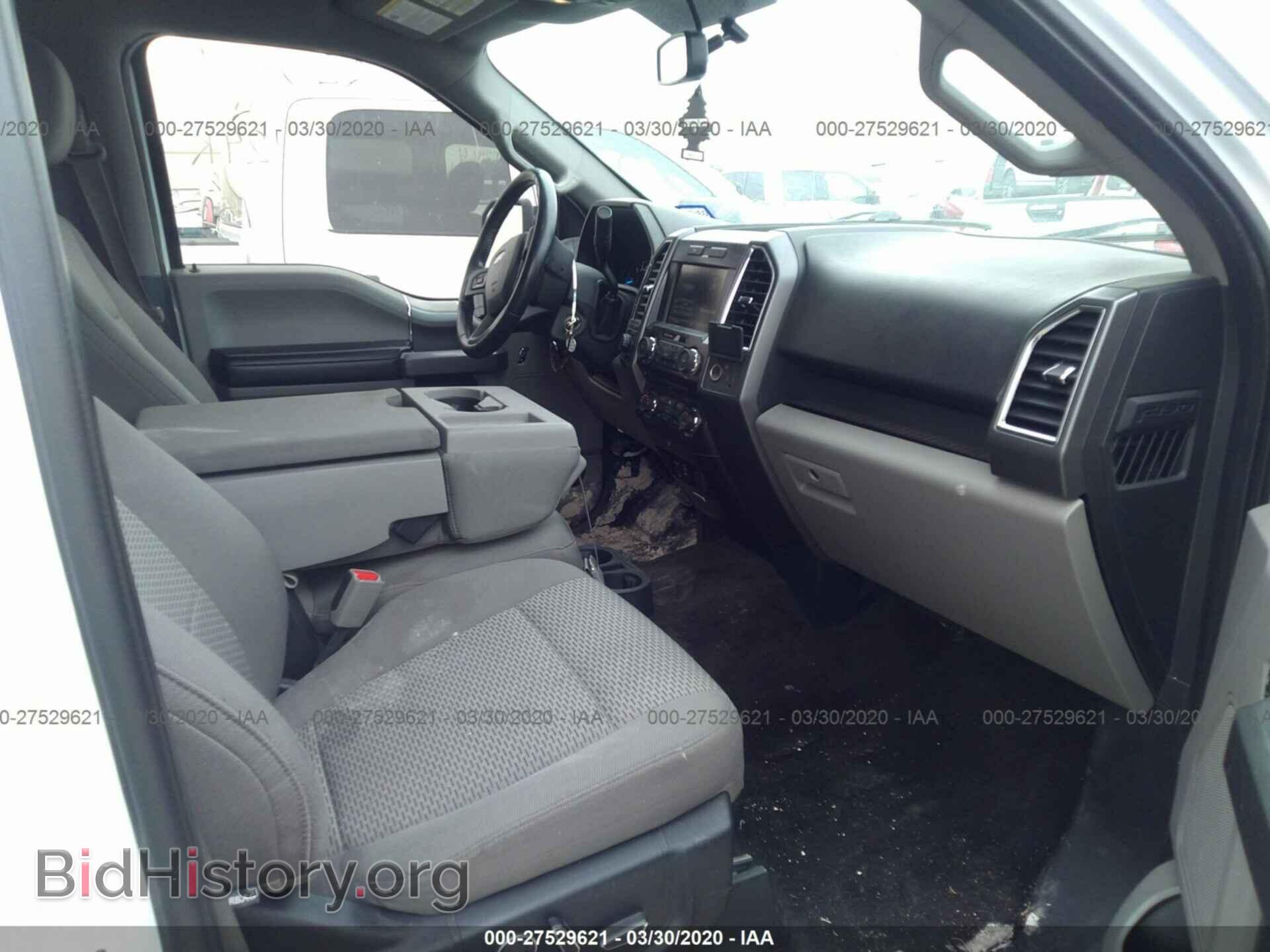2015 FORD F150 - VIN: 1FTFW1EG3FKD03193 - Фото 5