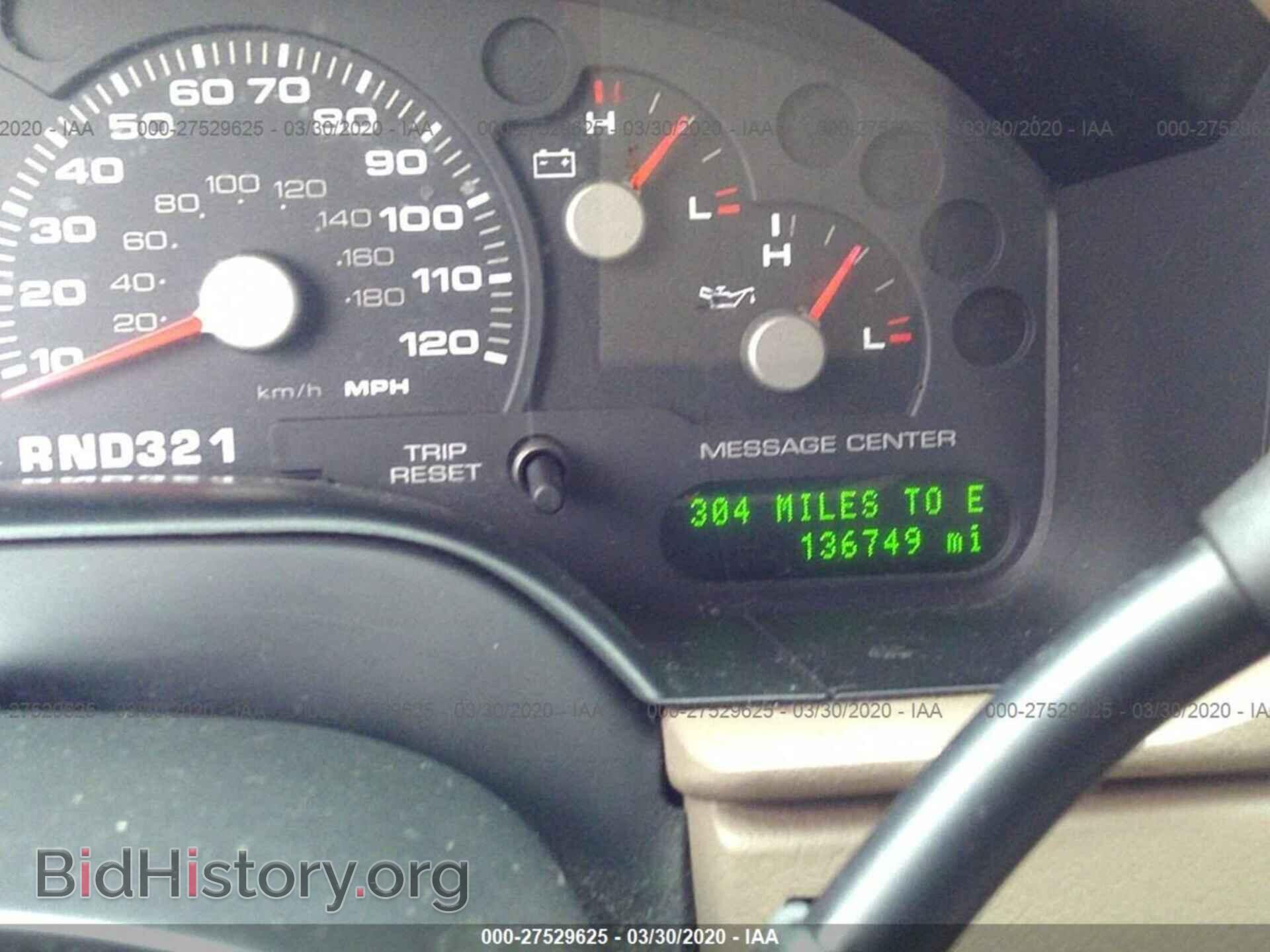 2005 FORD EXPLORER - VIN: 1FMZU72E45ZA24250 - Фото 7
