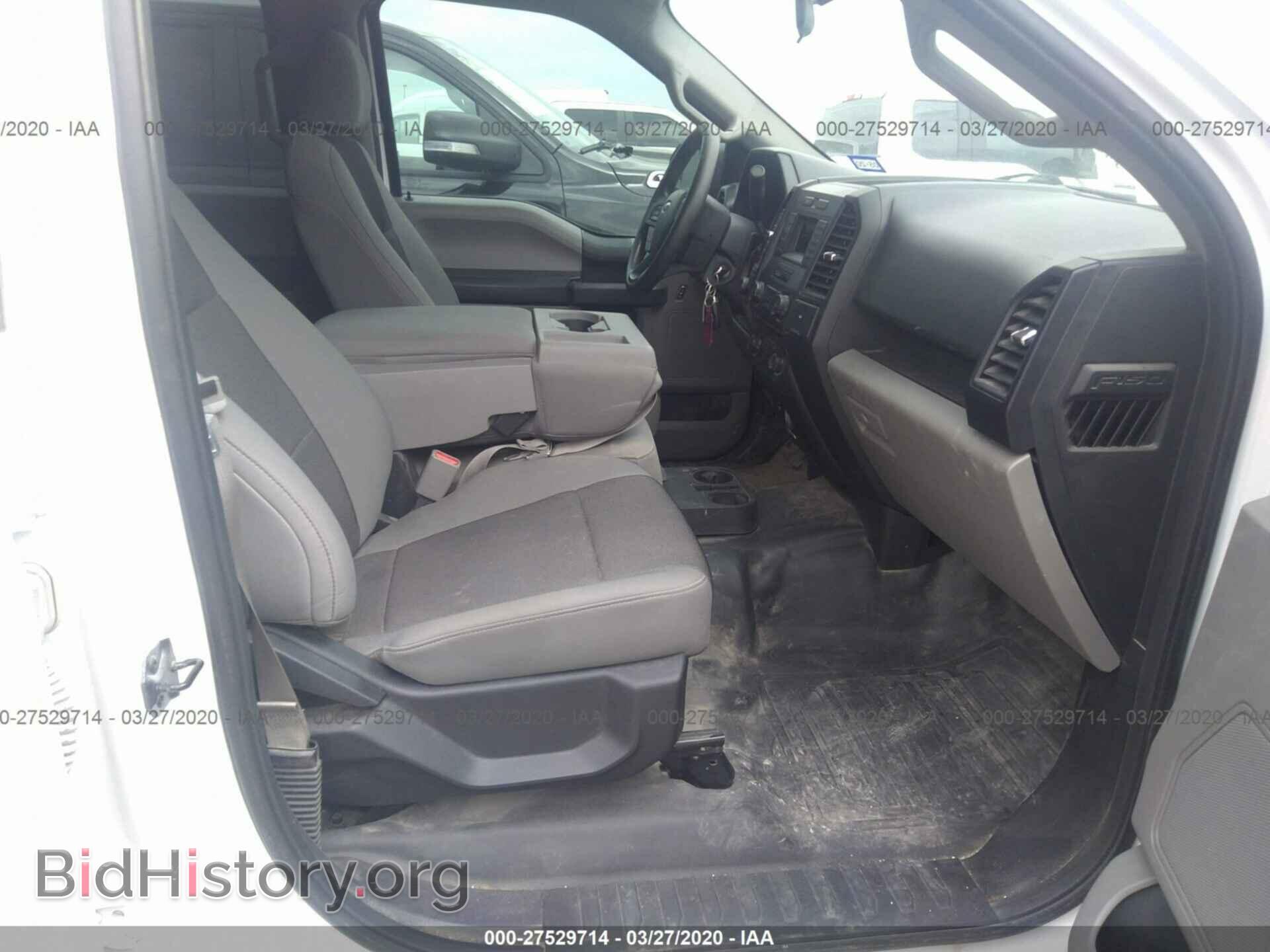 2017 FORD F150 - VIN: 1FTEW1E88HKD76079 - Фото 5