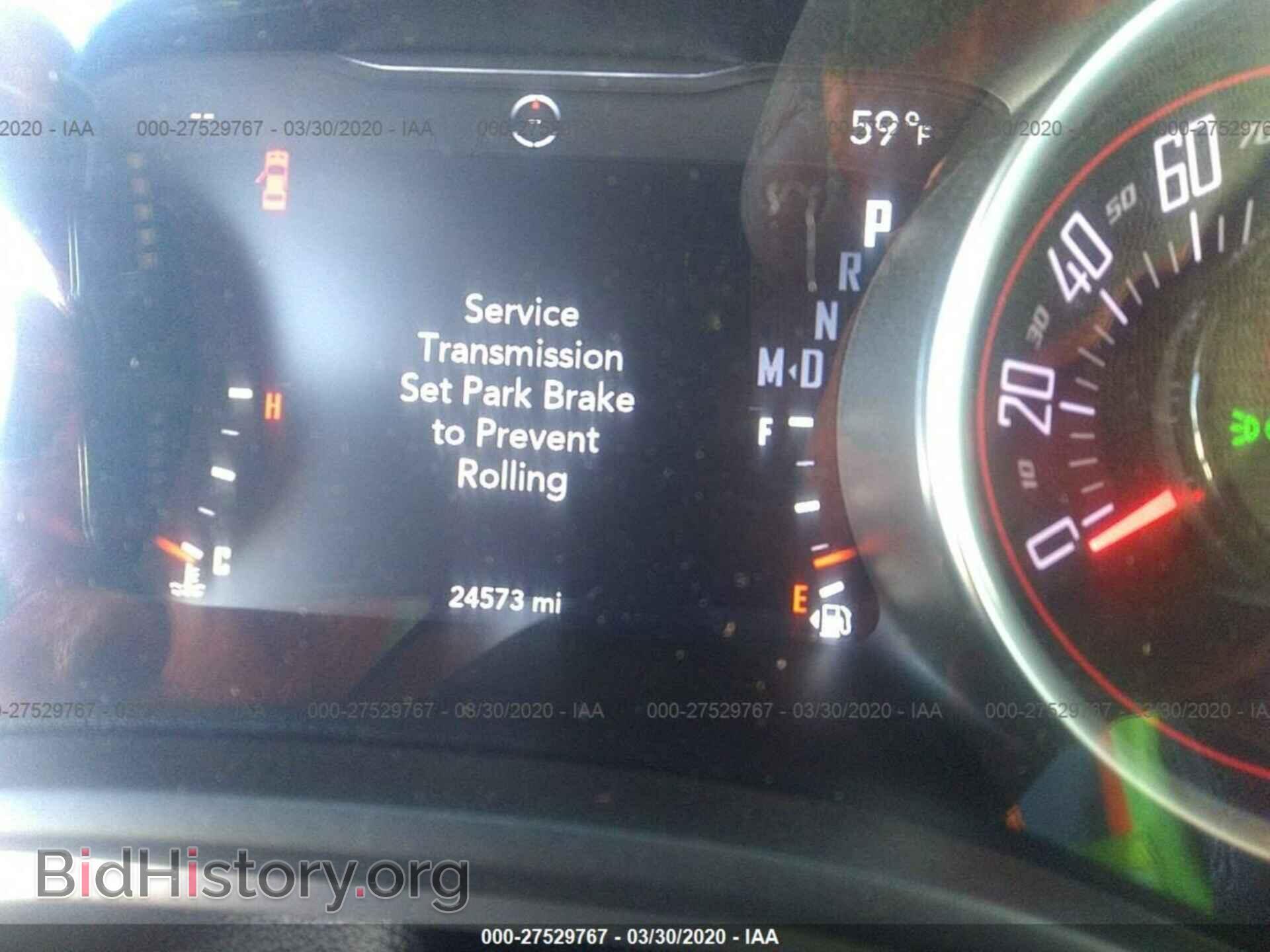 2019 DODGE CHALLENGER - VIN: 2C3CDZBT8KH531897 - Фото 7