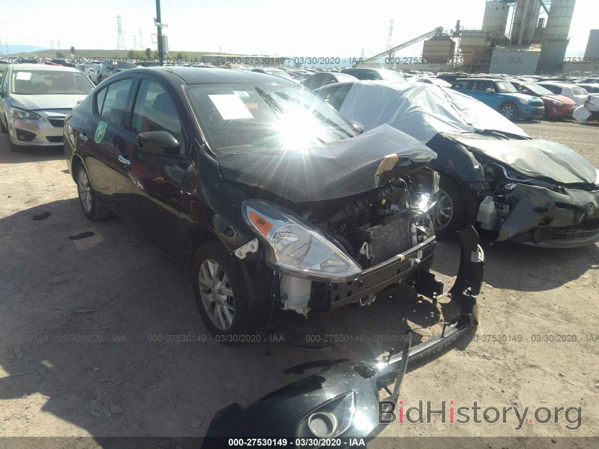 Photo 3N1CN7AP4JL872546 - NISSAN VERSA 2018