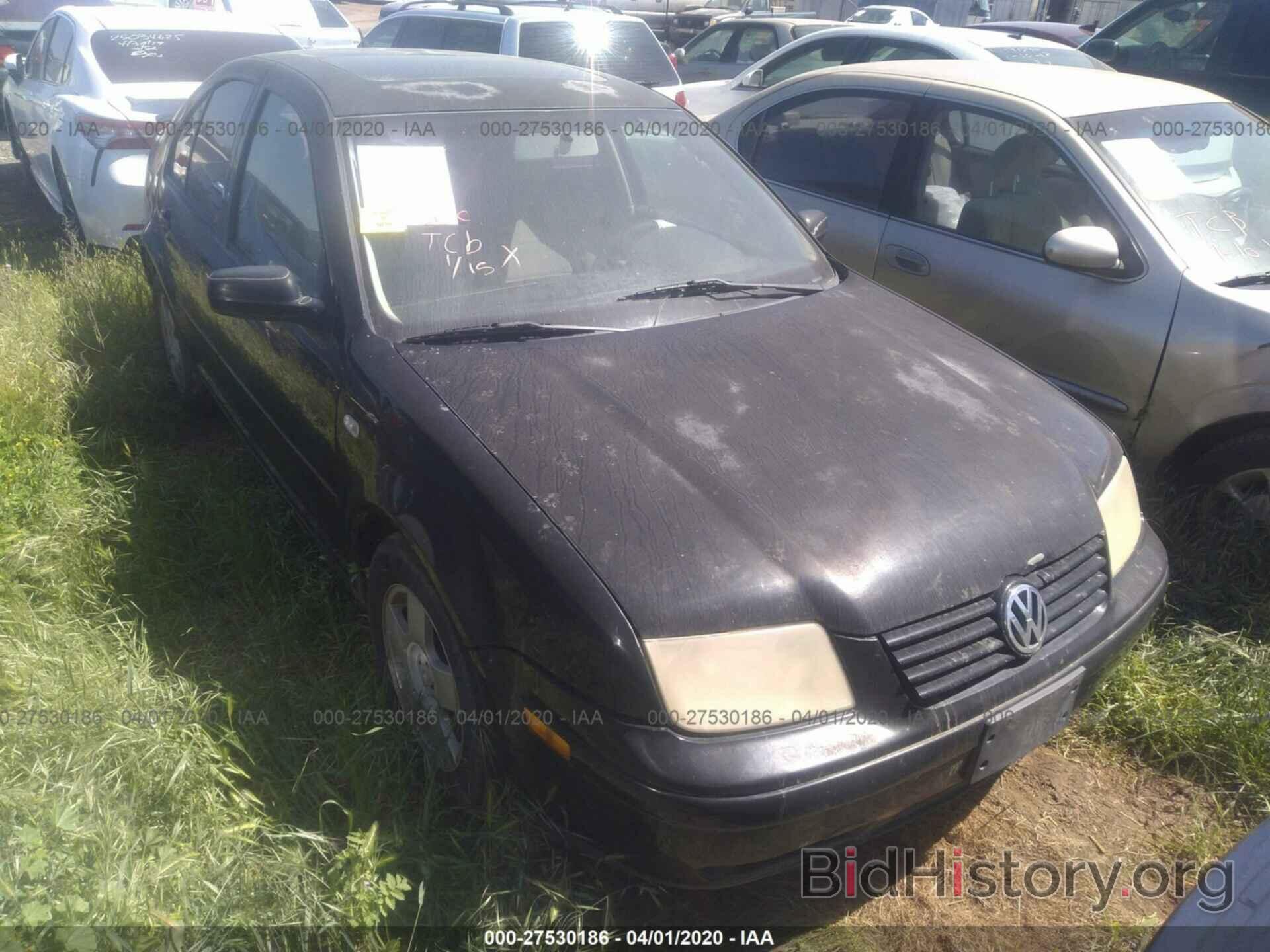 Photo 3VWSE69M42M030571 - VOLKSWAGEN JETTA SEDAN 2002