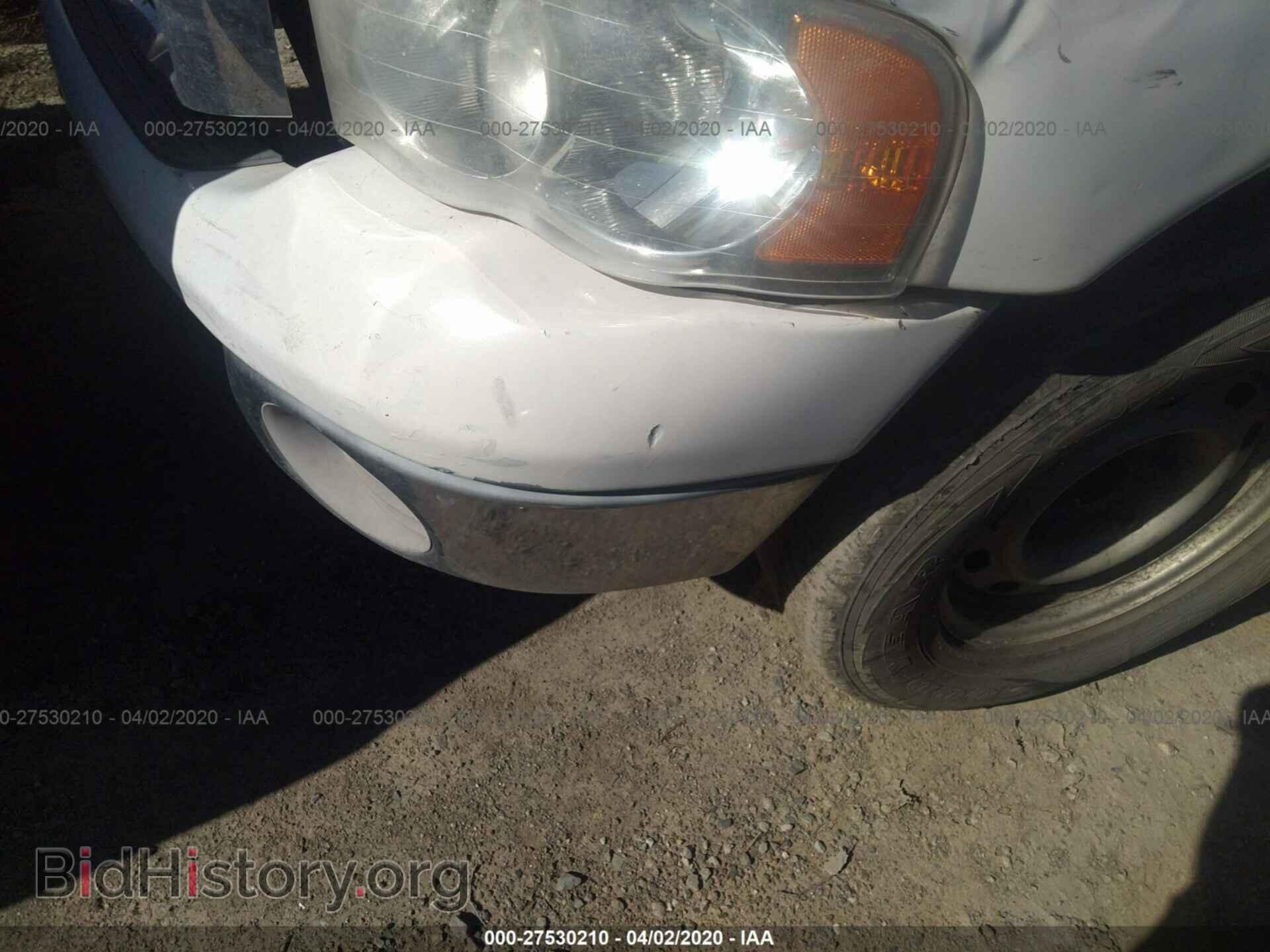 2002 DODGE RAM 1500 - VIN: 3D7HA18N92G210302 - Photo 6