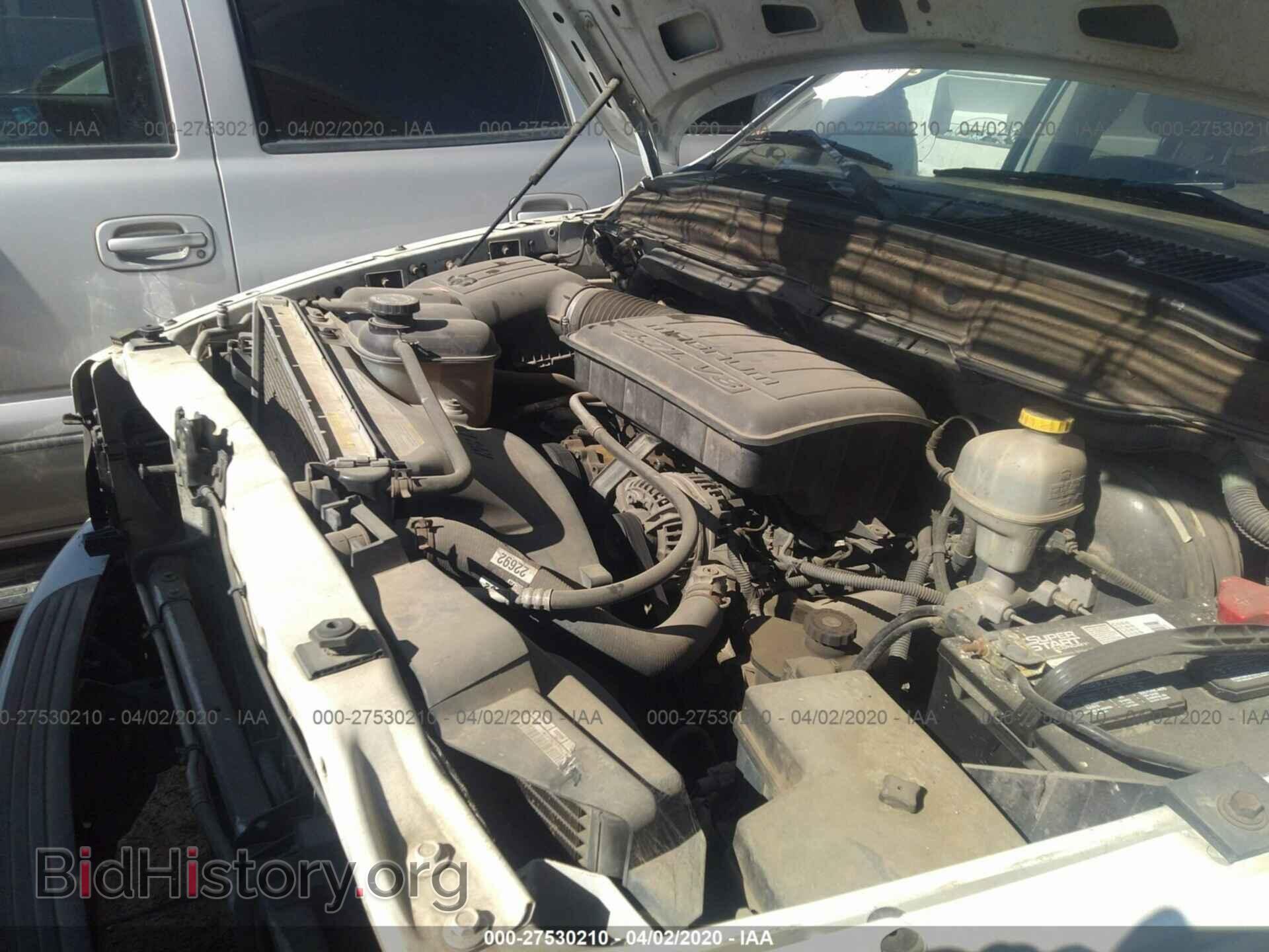 2002 DODGE RAM 1500 - VIN: 3D7HA18N92G210302 - Photo 10