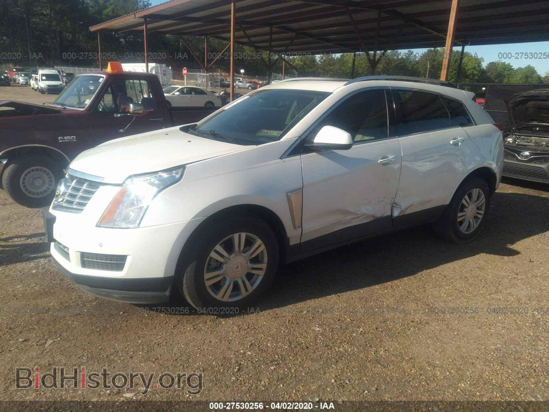 2015 CADILLAC SRX - VIN: 3GYFNBE39FS544745 - Фото 2