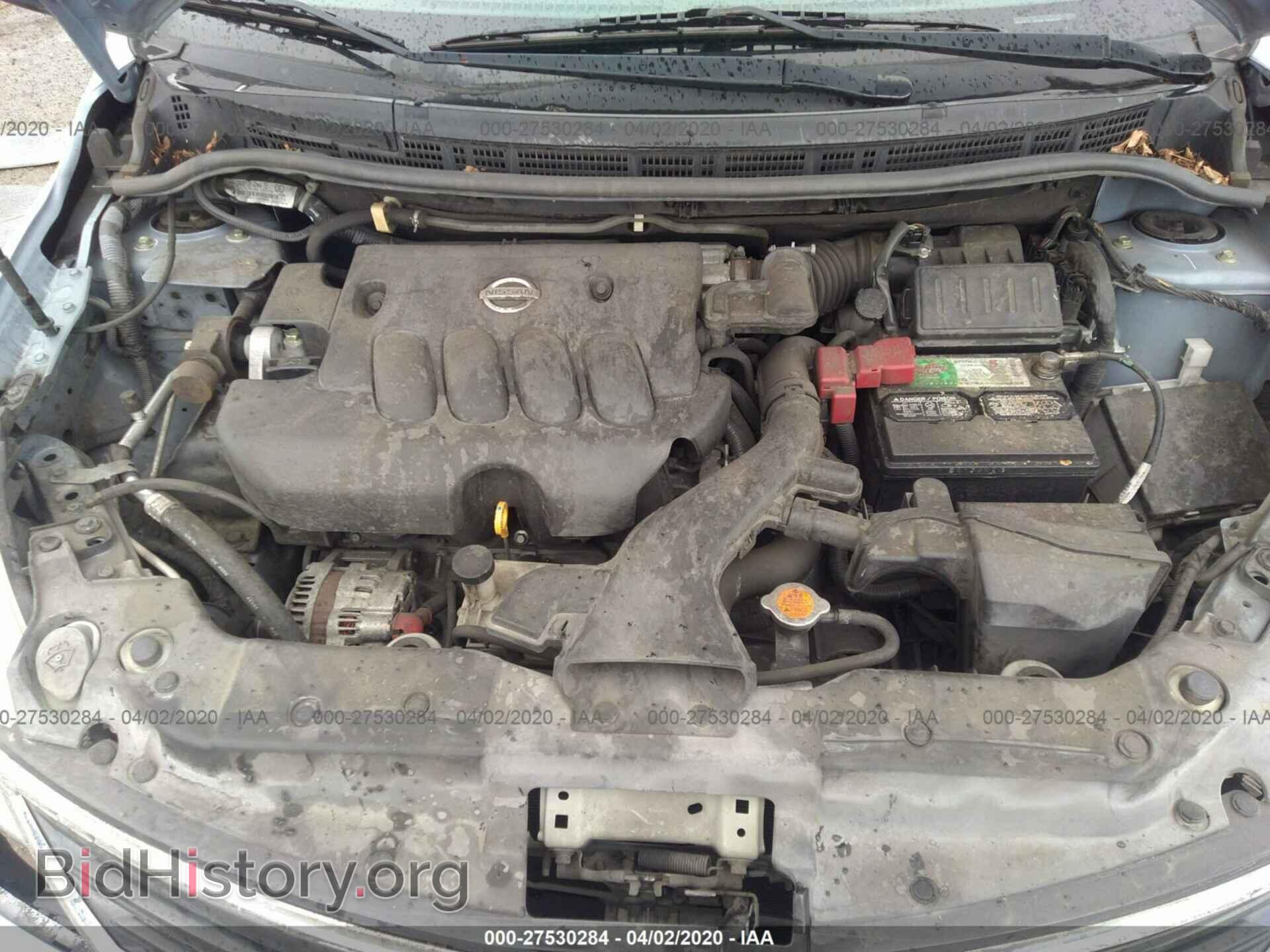 2011 NISSAN VERSA - VIN: 3N1BC1CP0BL394980 - Фото 10