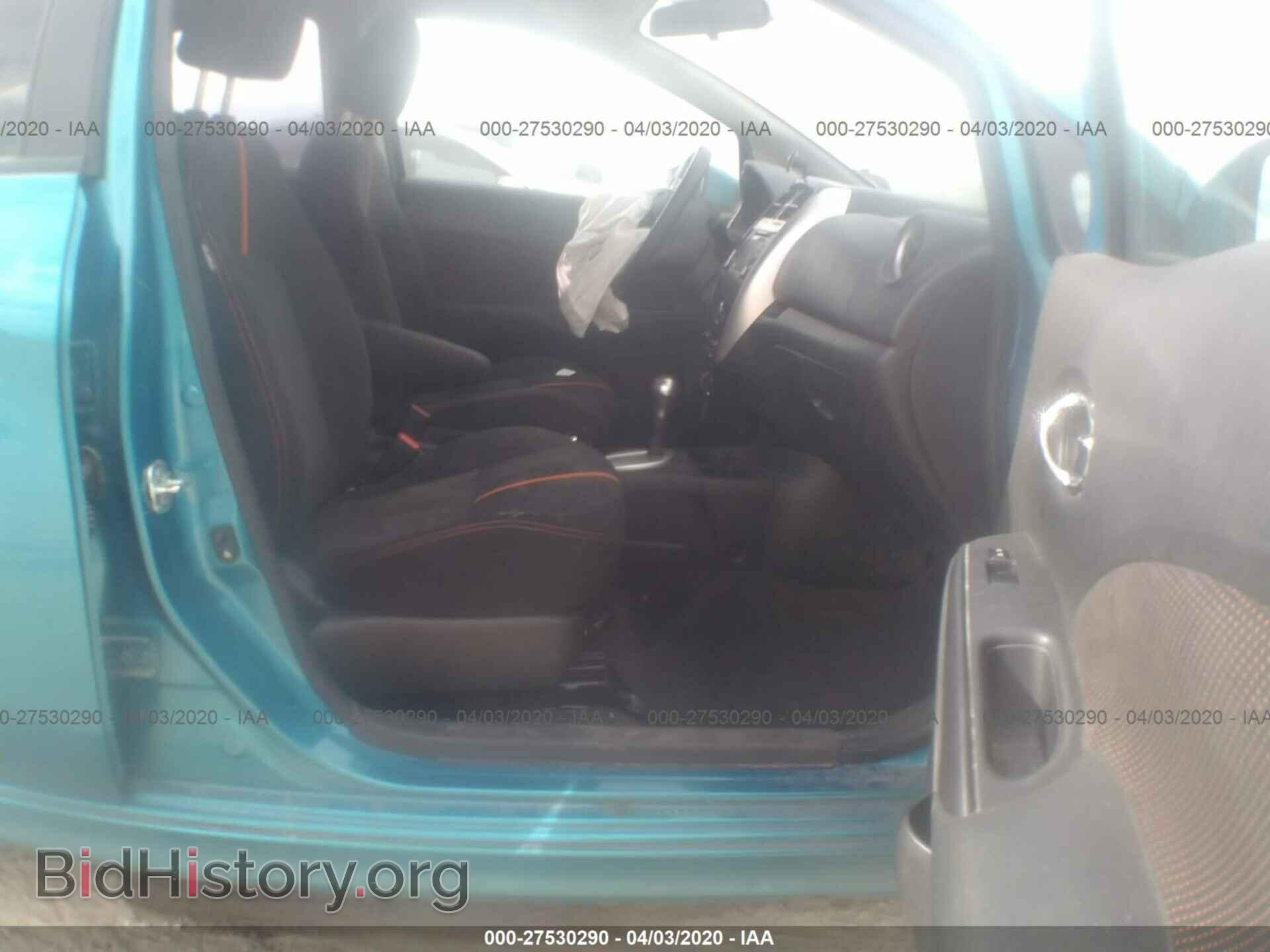 2015 NISSAN VERSA NOTE - VIN: 3N1CE2CP3FL356069 - Фото 5