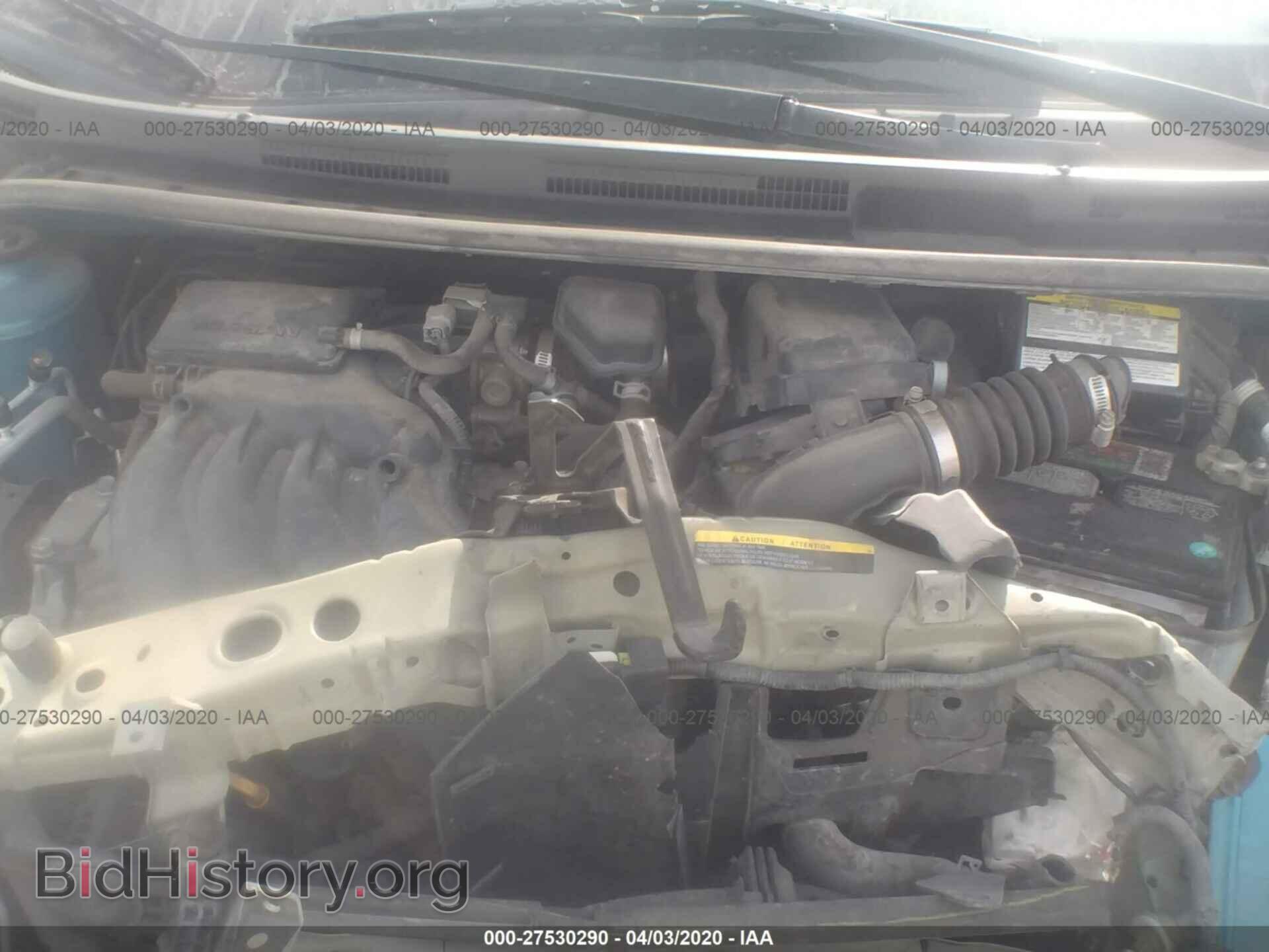 2015 NISSAN VERSA NOTE - VIN: 3N1CE2CP3FL356069 - Фото 10