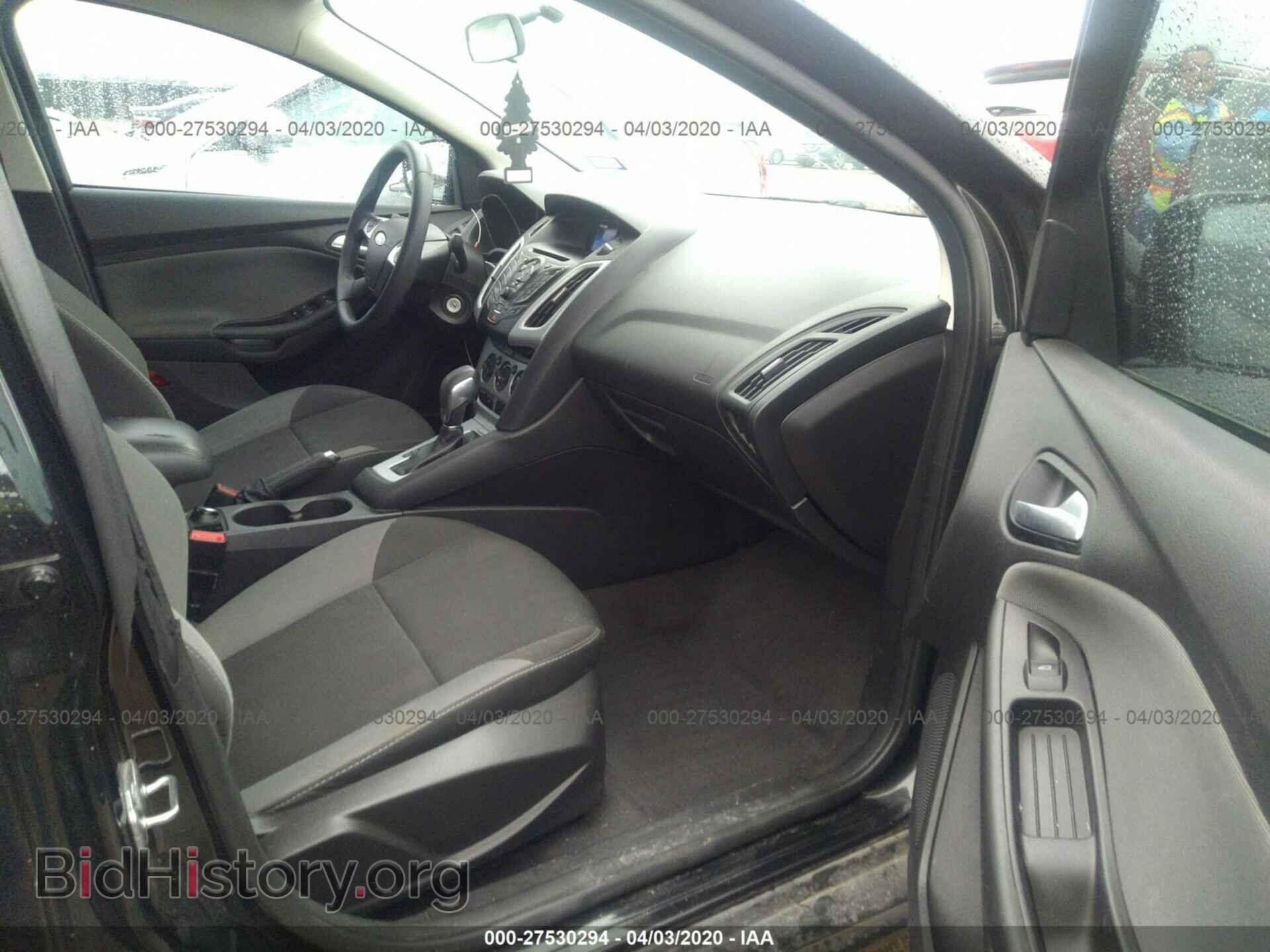 2014 FORD FOCUS - VIN: 1FADP3F28EL390364 - Фото 5