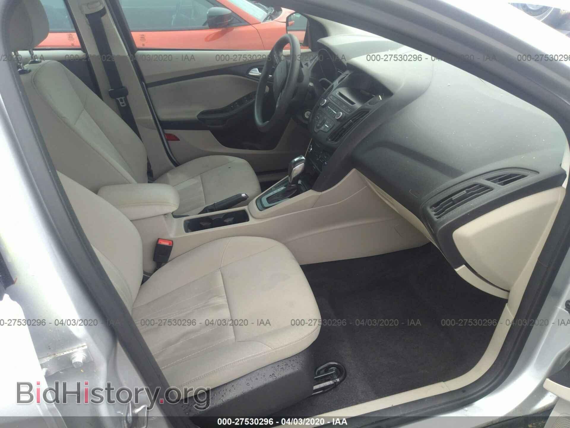 2015 FORD FOCUS - VIN: 1FADP3F22FL243314 - Photo 5