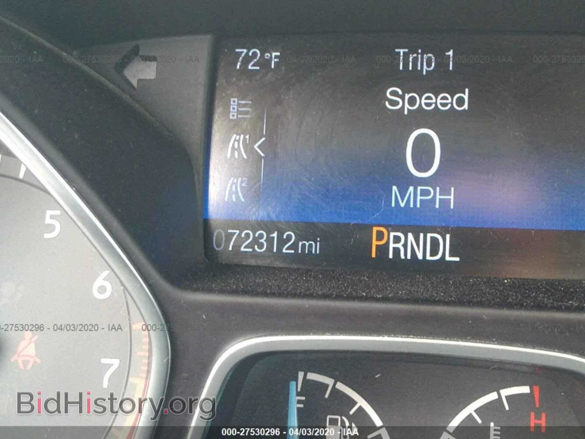 2015 FORD FOCUS - VIN: 1FADP3F22FL243314 - Photo 7