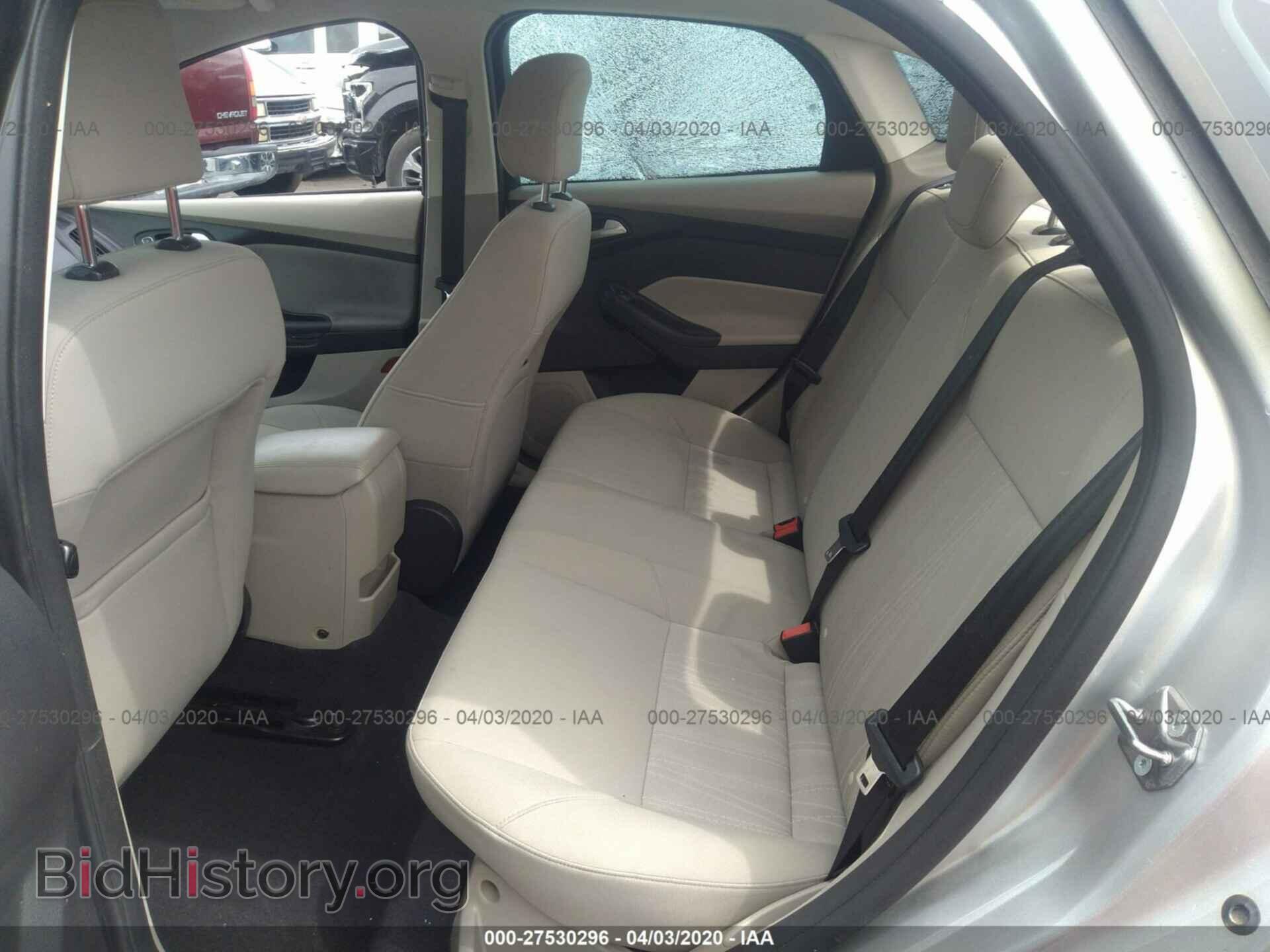 2015 FORD FOCUS - VIN: 1FADP3F22FL243314 - Photo 8