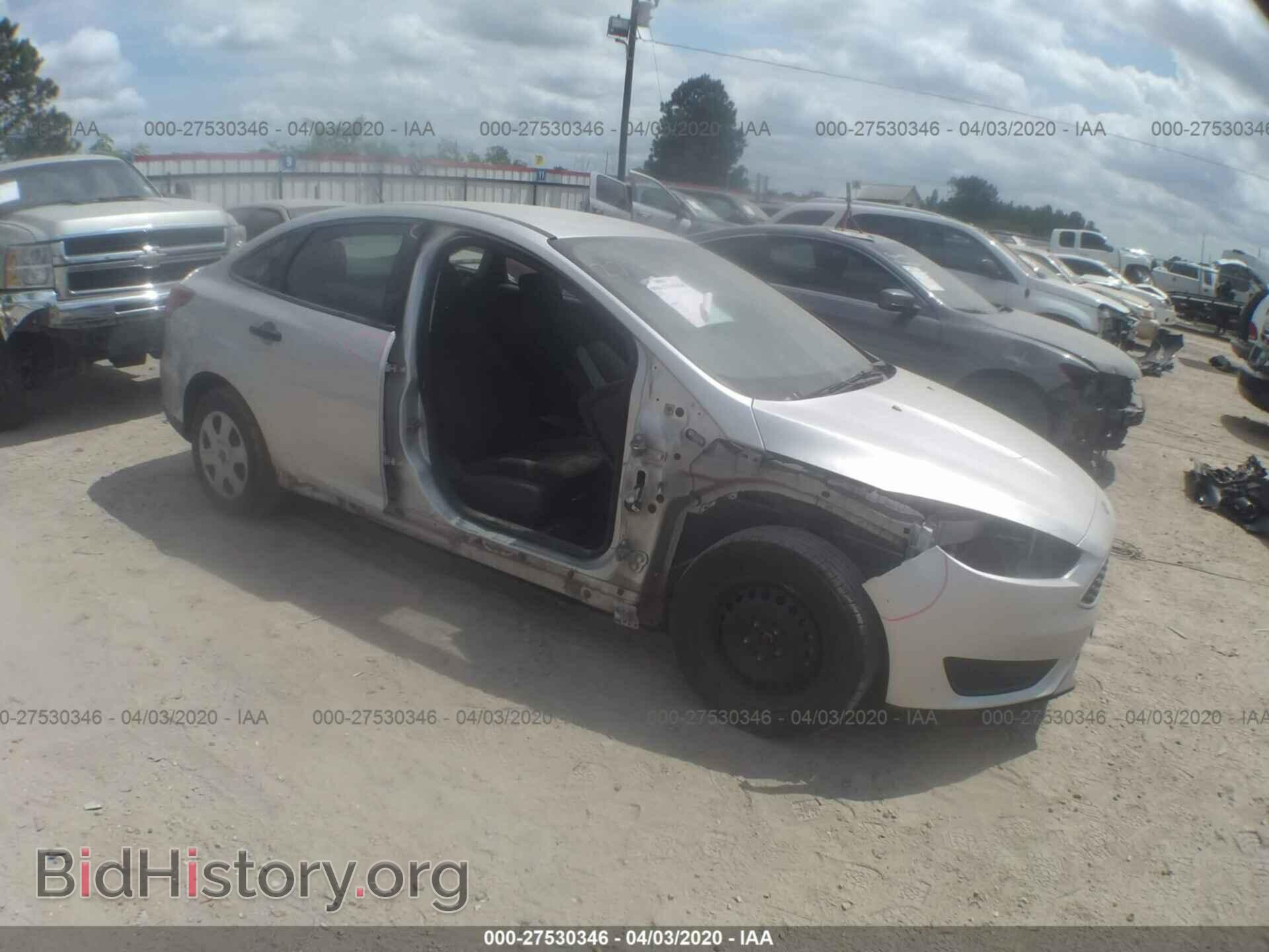 Photo 1FADP3E23HL274964 - FORD FOCUS 2017