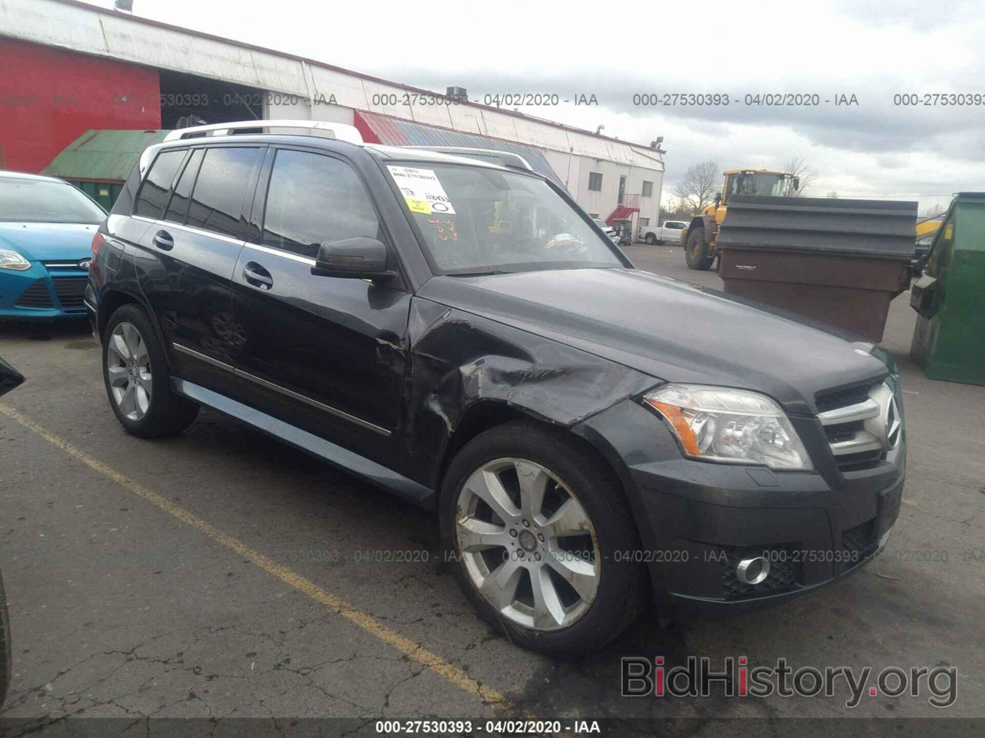 Photo WDCGG8HBXAF354888 - MERCEDES-BENZ GLK 2010