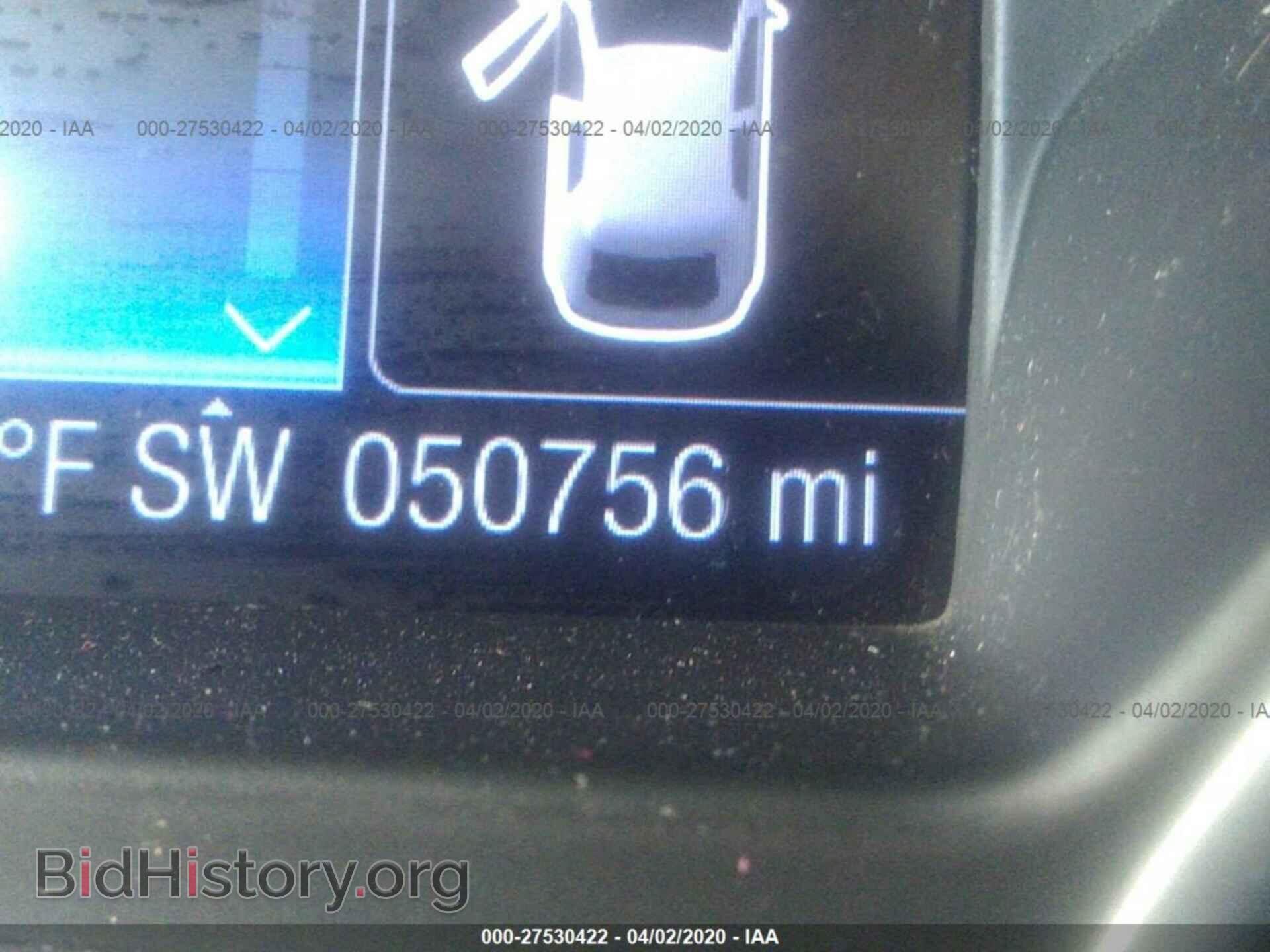 2013 FORD FOCUS - VIN: 1FADP3N24DL105191 - Фото 7