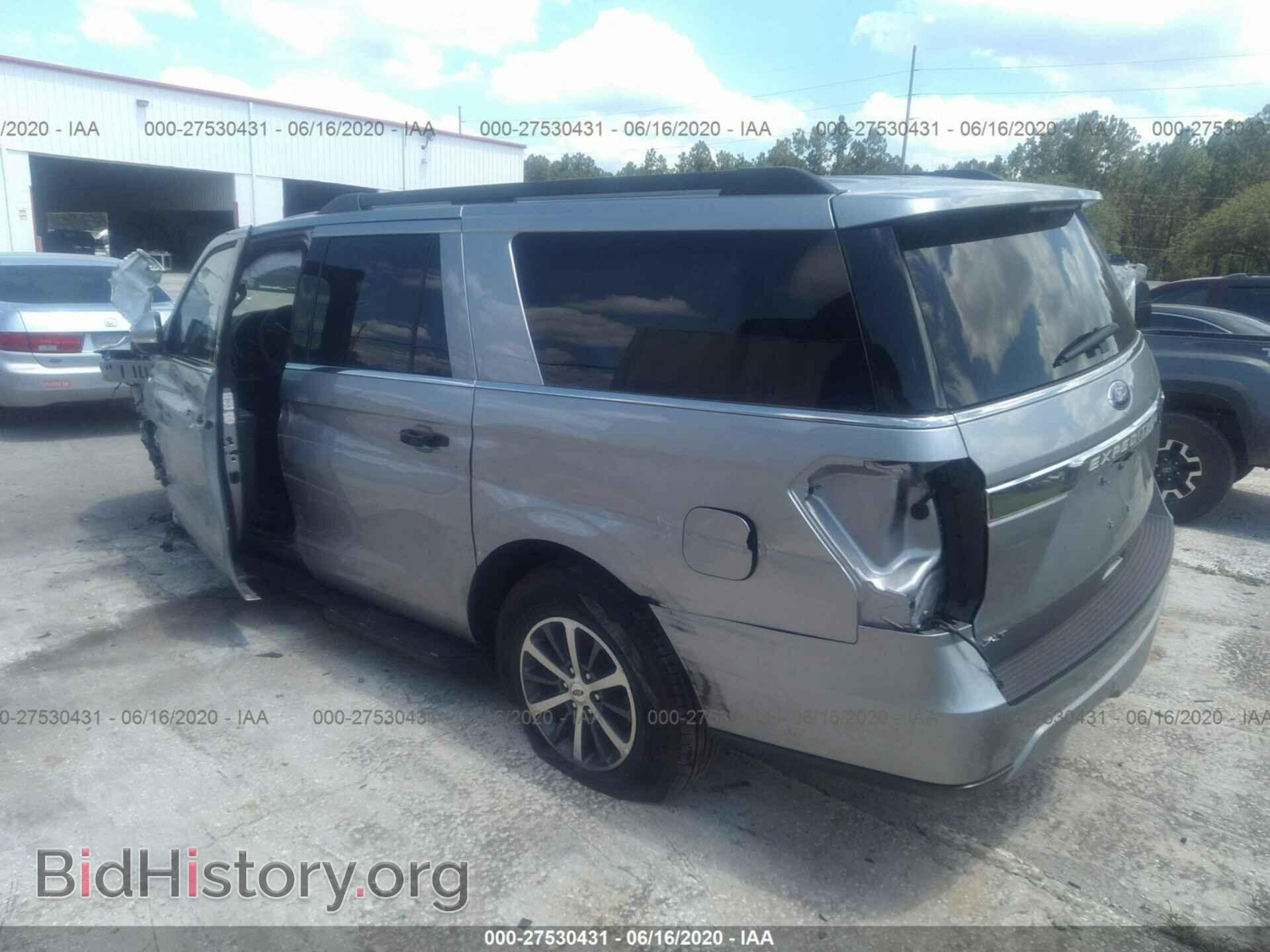 2020 FORD EXPEDITION MAX - VIN: 1FMJK1HT2LEA12169 - Фото 3