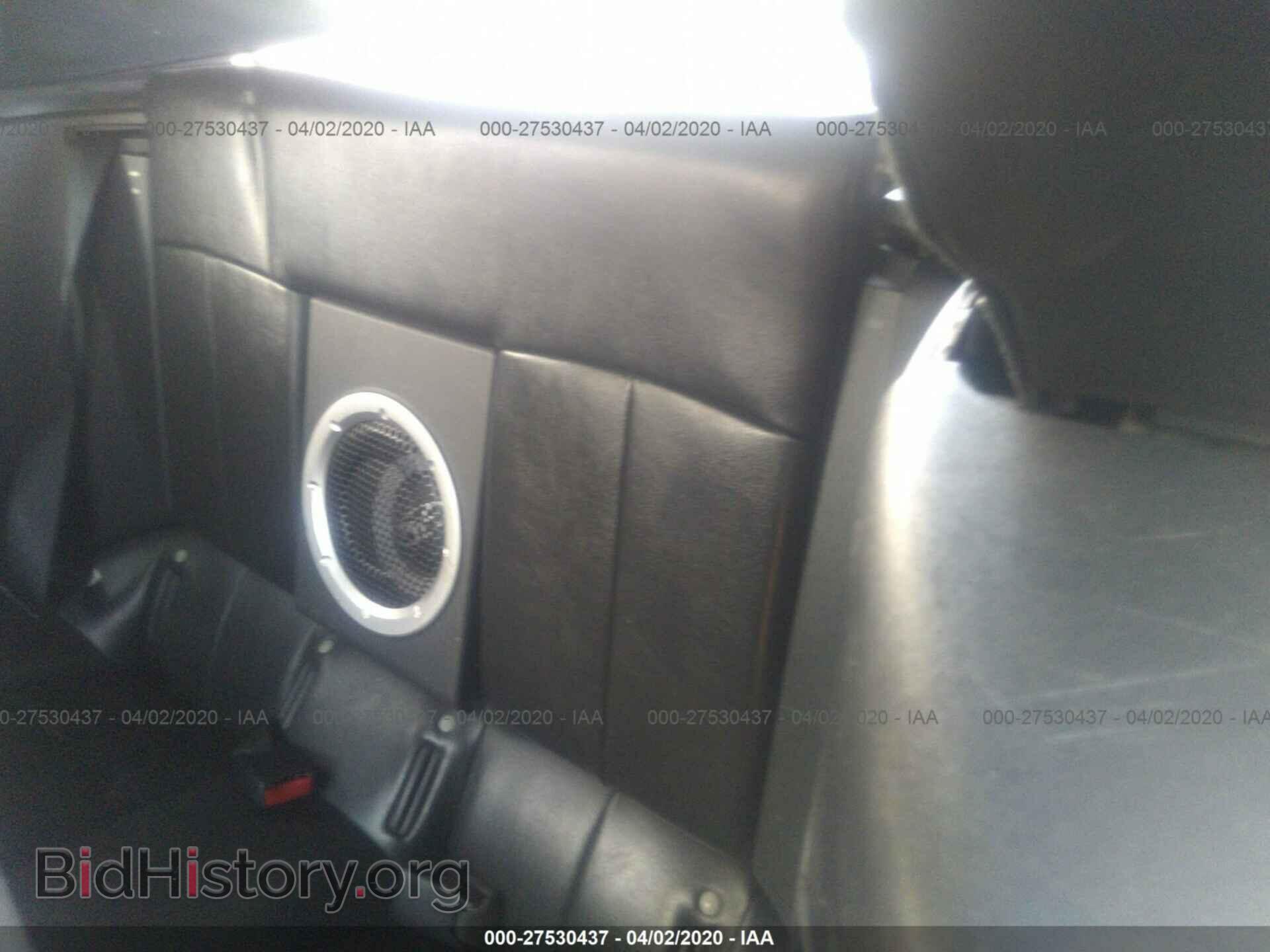 2007 MITSUBISHI ECLIPSE - VIN: 4A3AL25F47E025241 - Фото 8