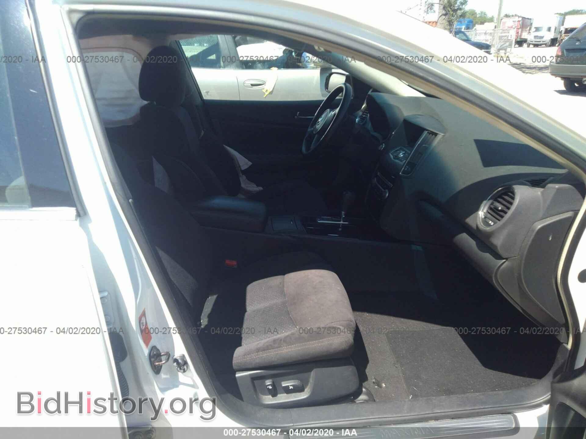 2009 NISSAN MAXIMA - VIN: 1N4AA51E19C850326 - Фото 5